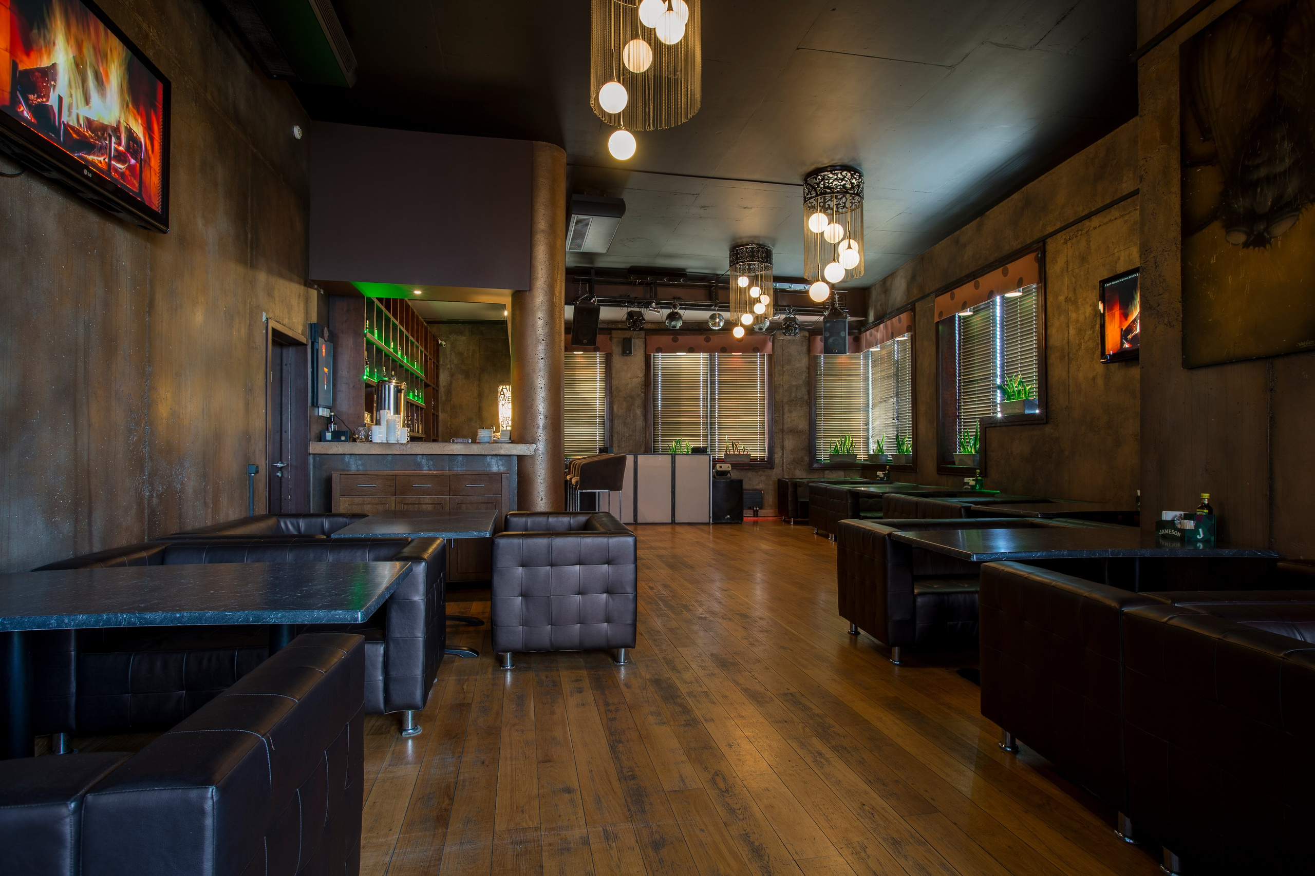 Бар. Интерьерный фотограф в Дмитрове Галина Январская