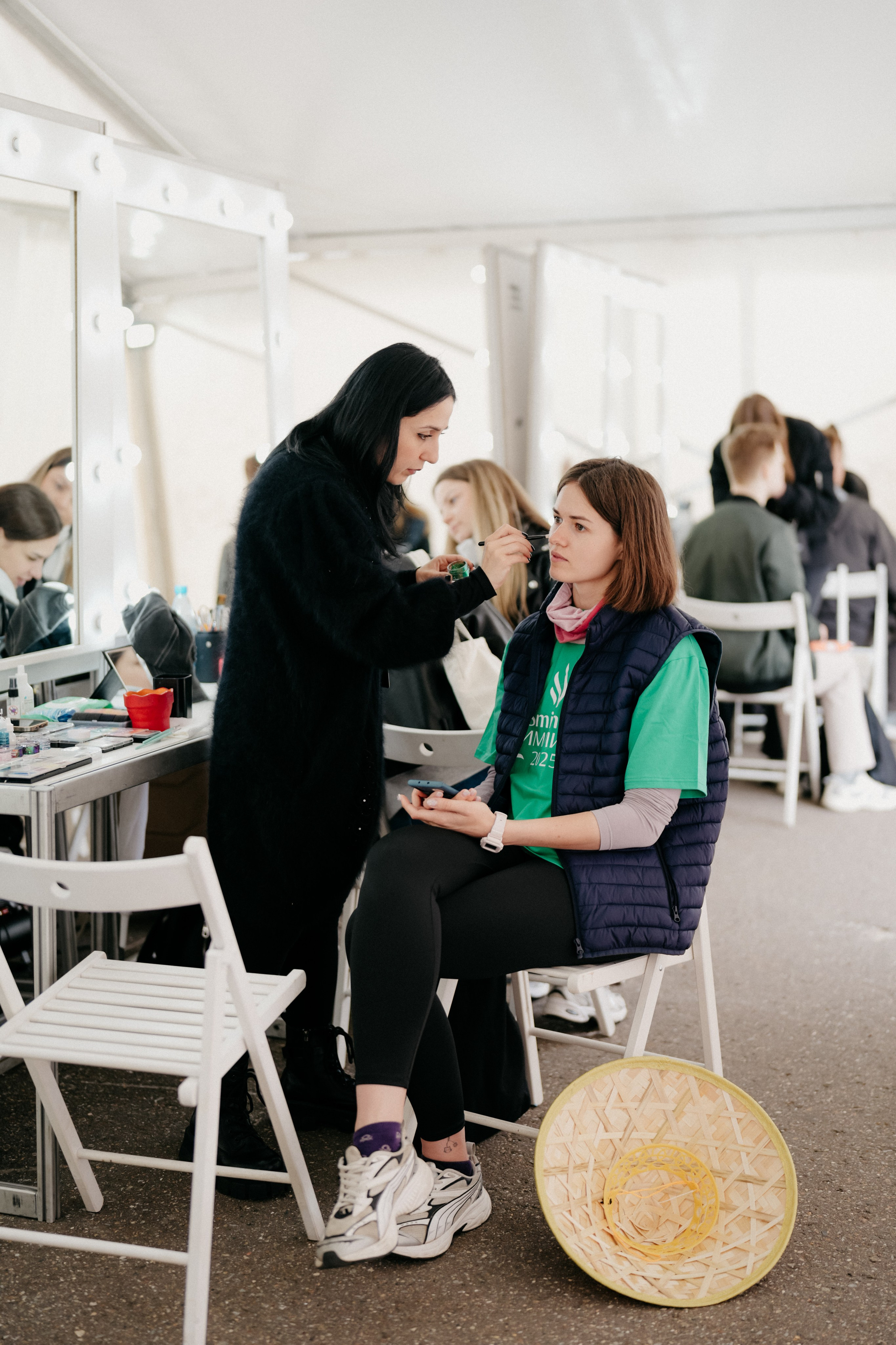 Олимпиада SMINEX 2025. Фотограф в Москве Дмитрий Рогов