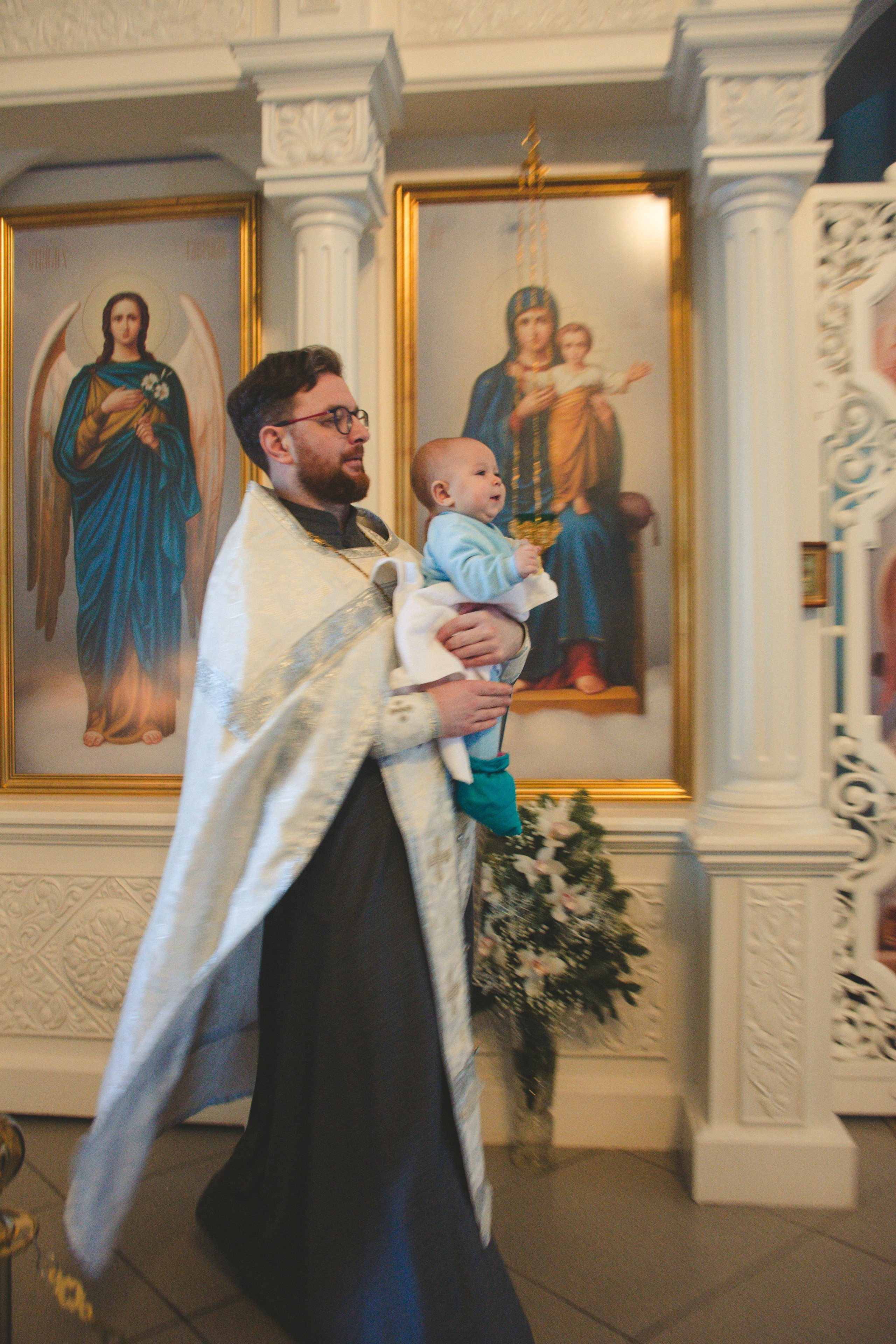 Крещение и Венчание. Фотограф в Санкт-Петербурге