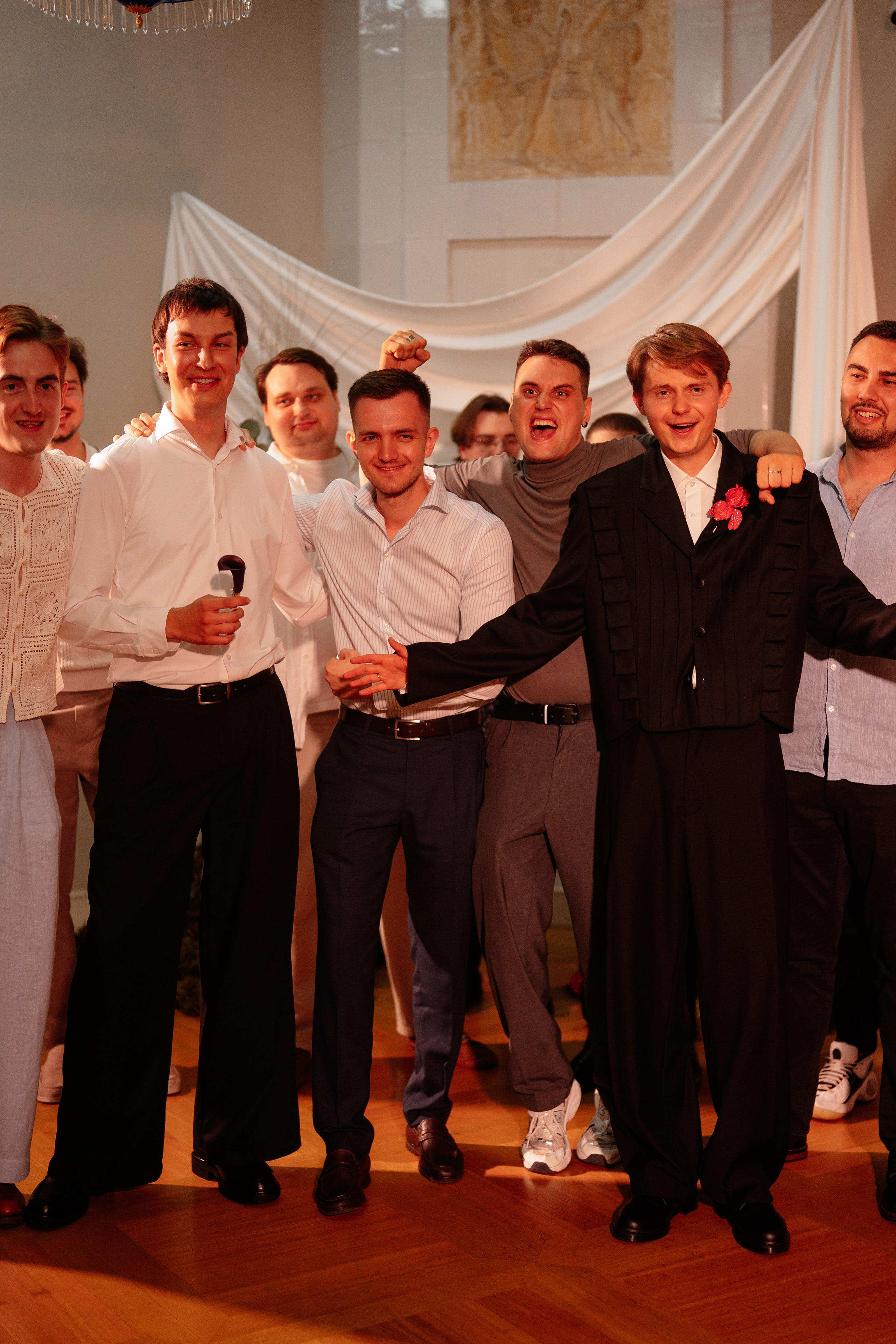 Иван и Полина. Свадебный и репортажный фотограф в Москве Андрей Вайман