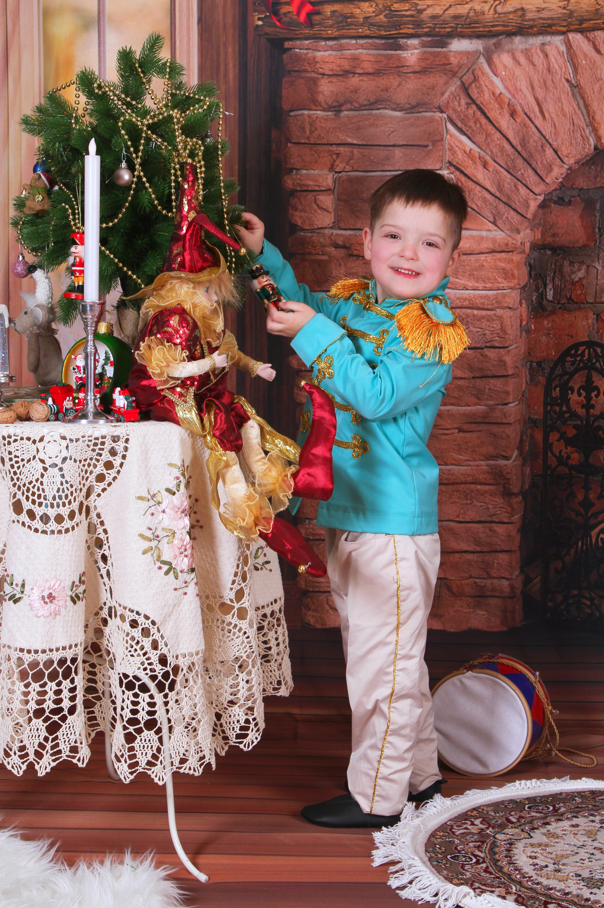 Щелкунчик. Студия детской и семейной фотографии 12кадров