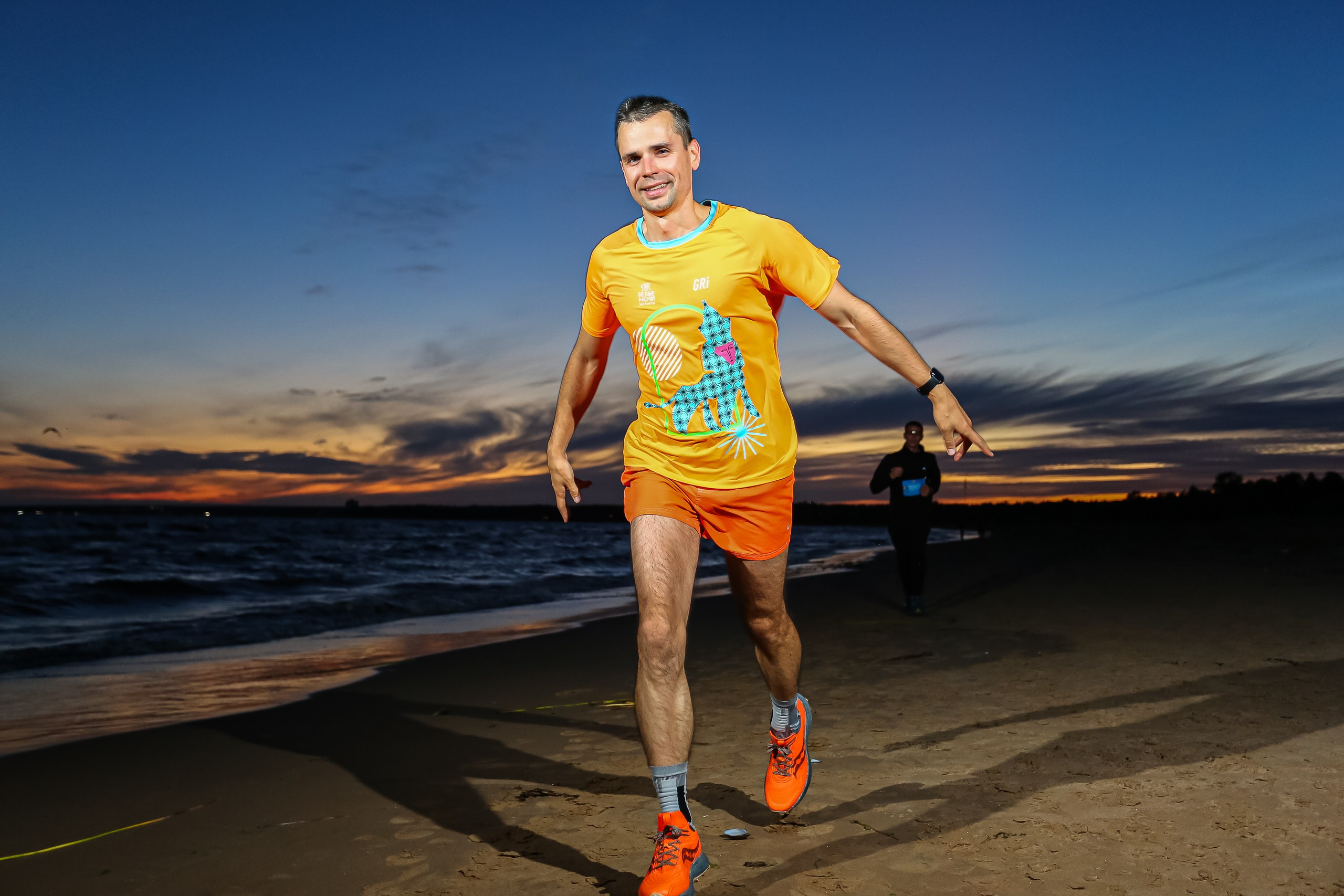 Балтийский трейл Белые Ночи. Сергей Гусев — спортивная фотография, виртуальные туры, 3д панорамы