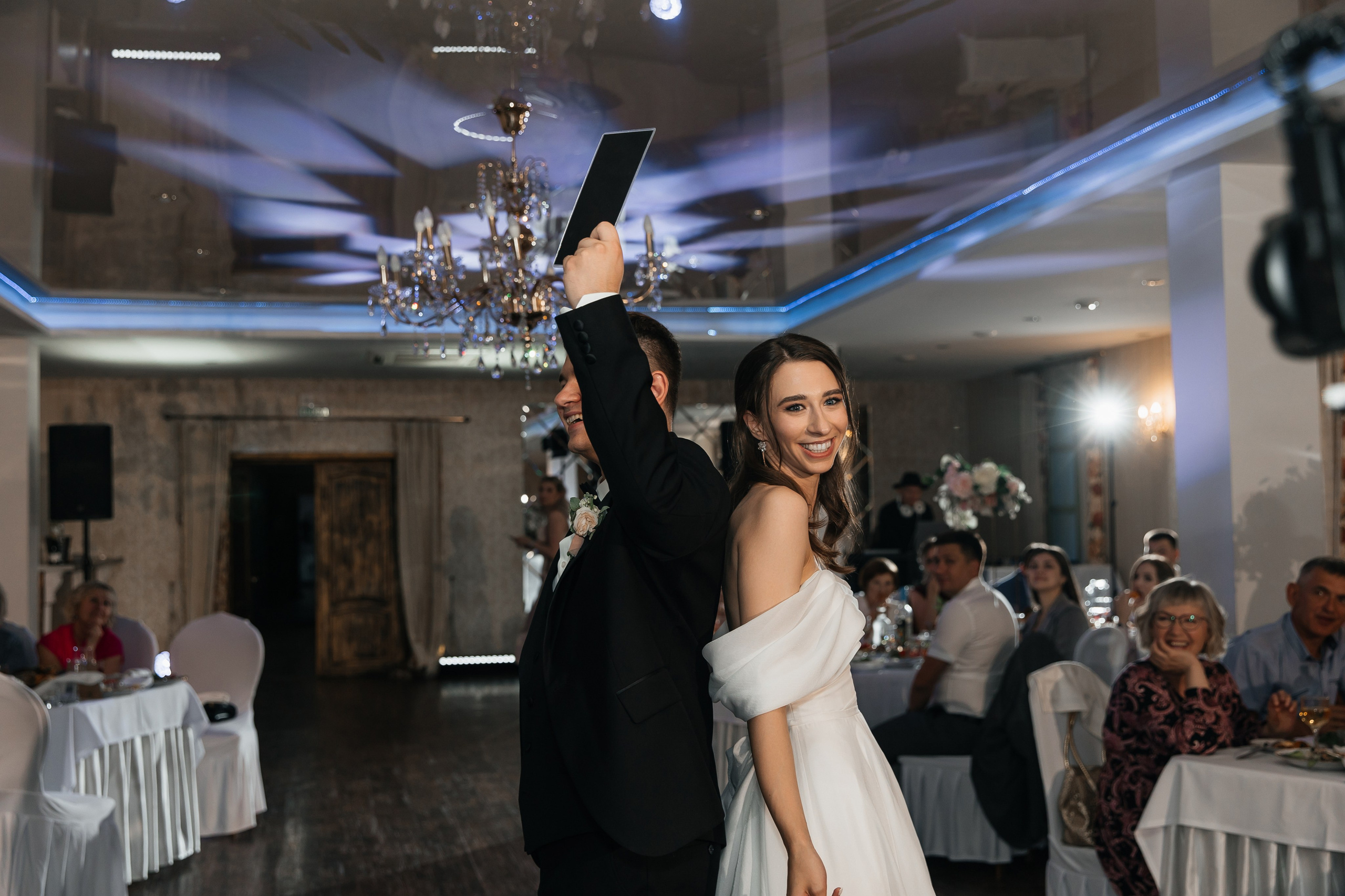 Алина и Дмитрий. Свадебный фотограф Красноярск — Кристина Ива