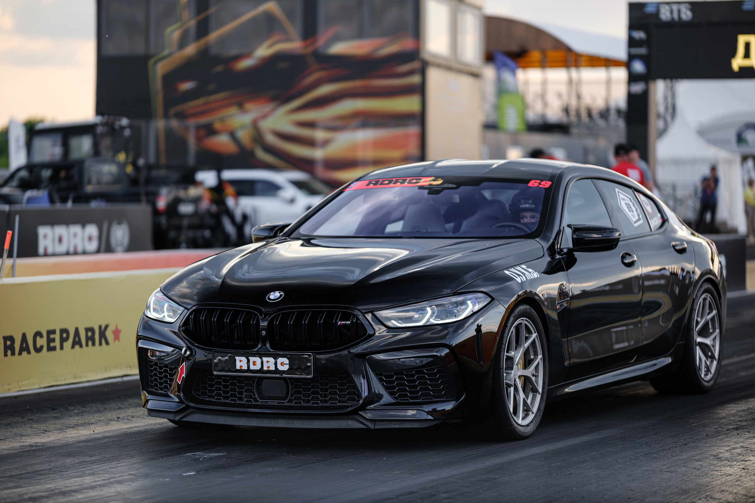 RDRC Racepark 2024 Этап 2 фотограф Антон Медведев iCoguar