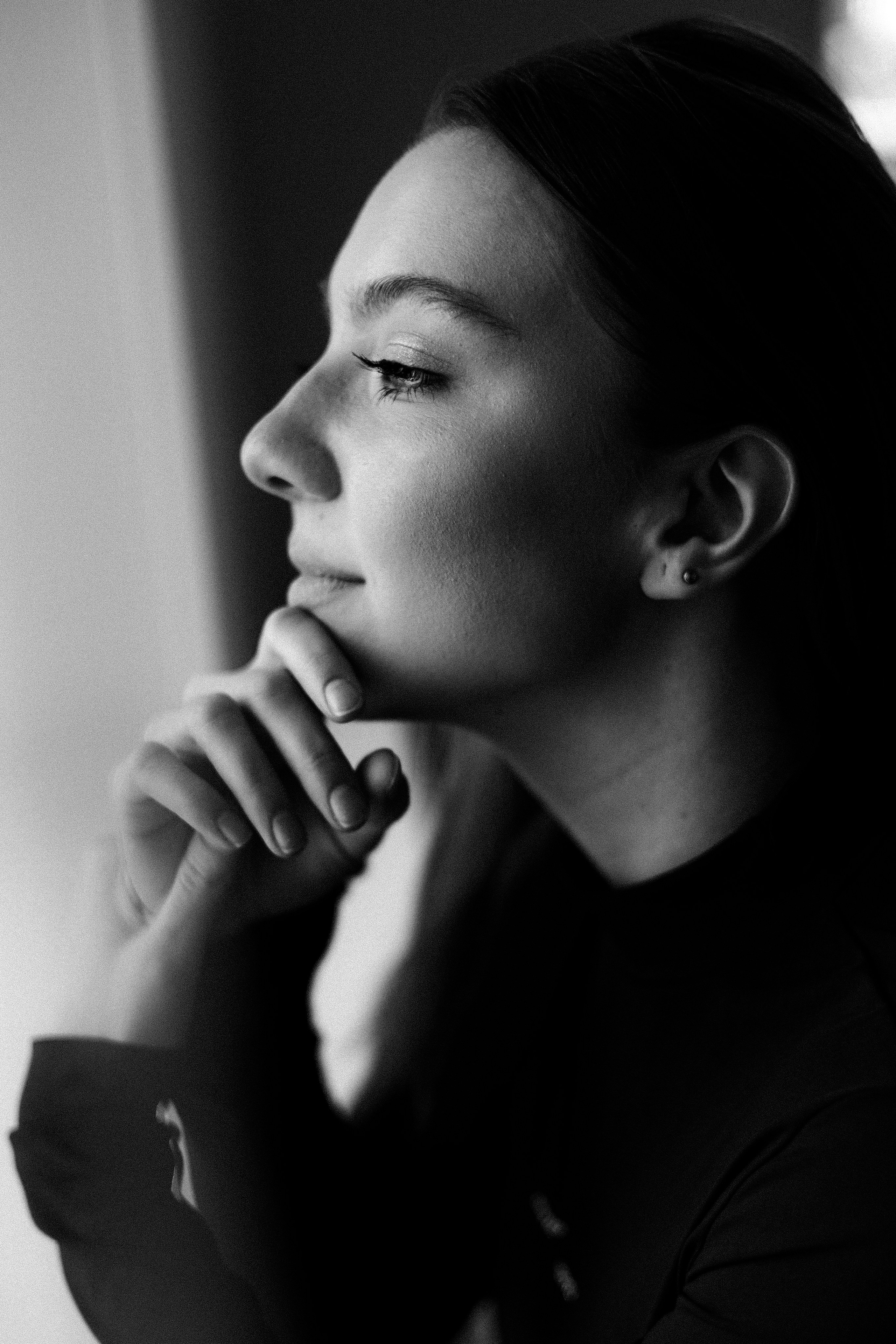 Катя. Фотограф Настя Леонова