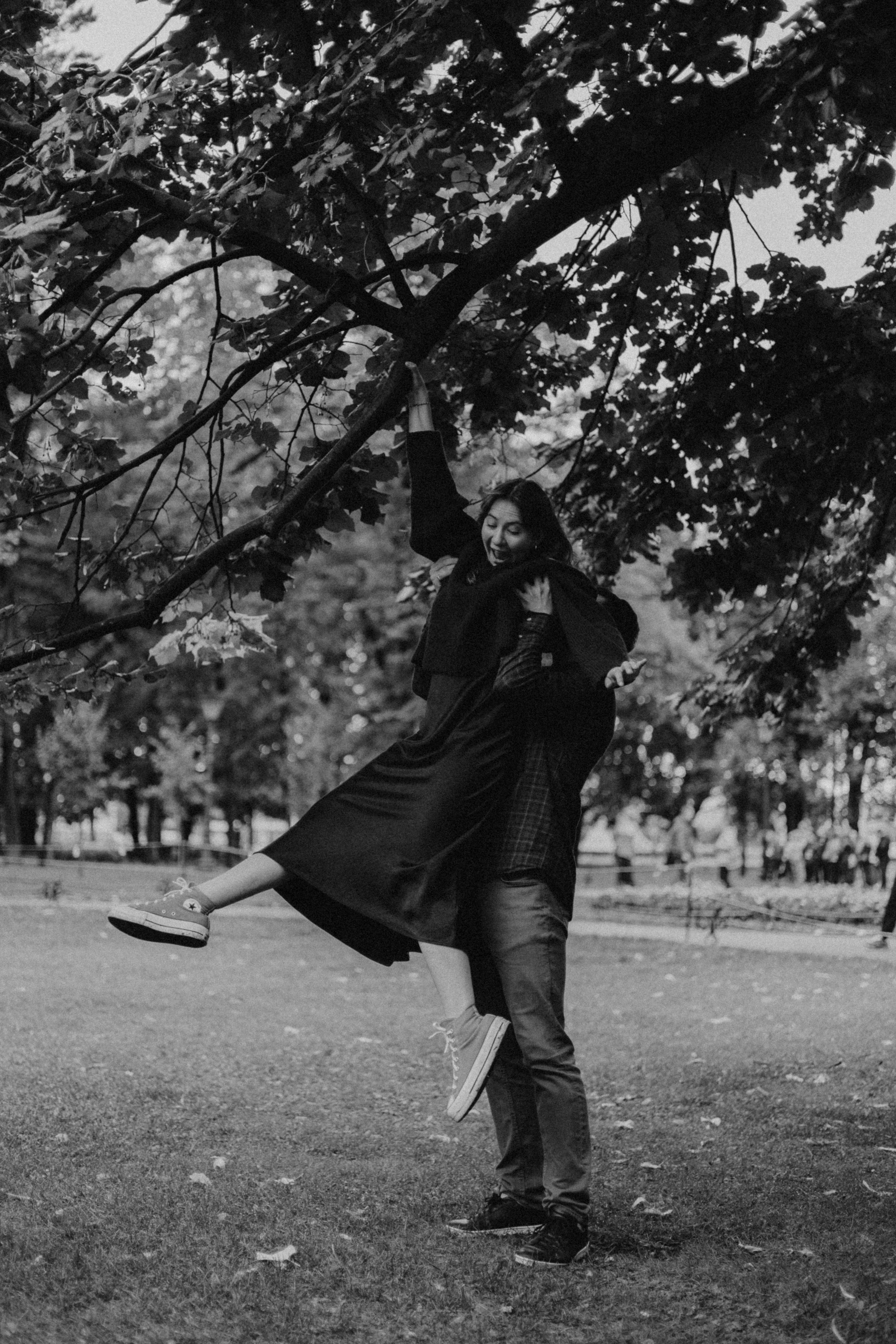 Илья и Поля. Фотограф Настя Леонова