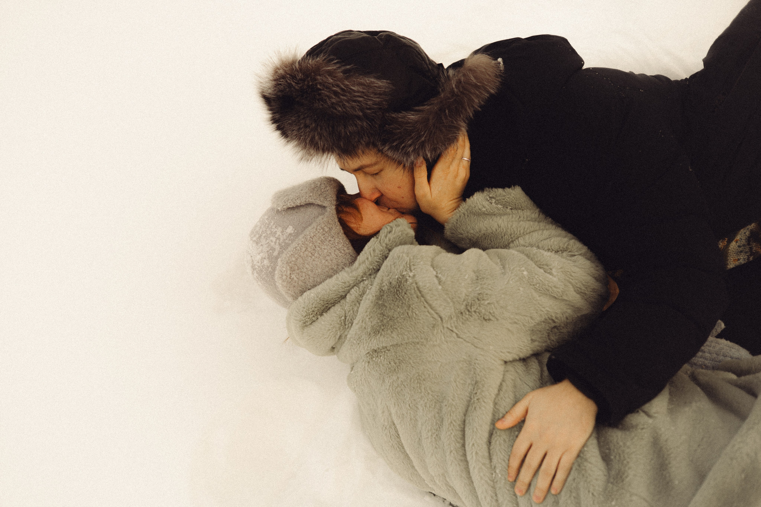 Она сказала ДА. Фотограф Настя Леонова