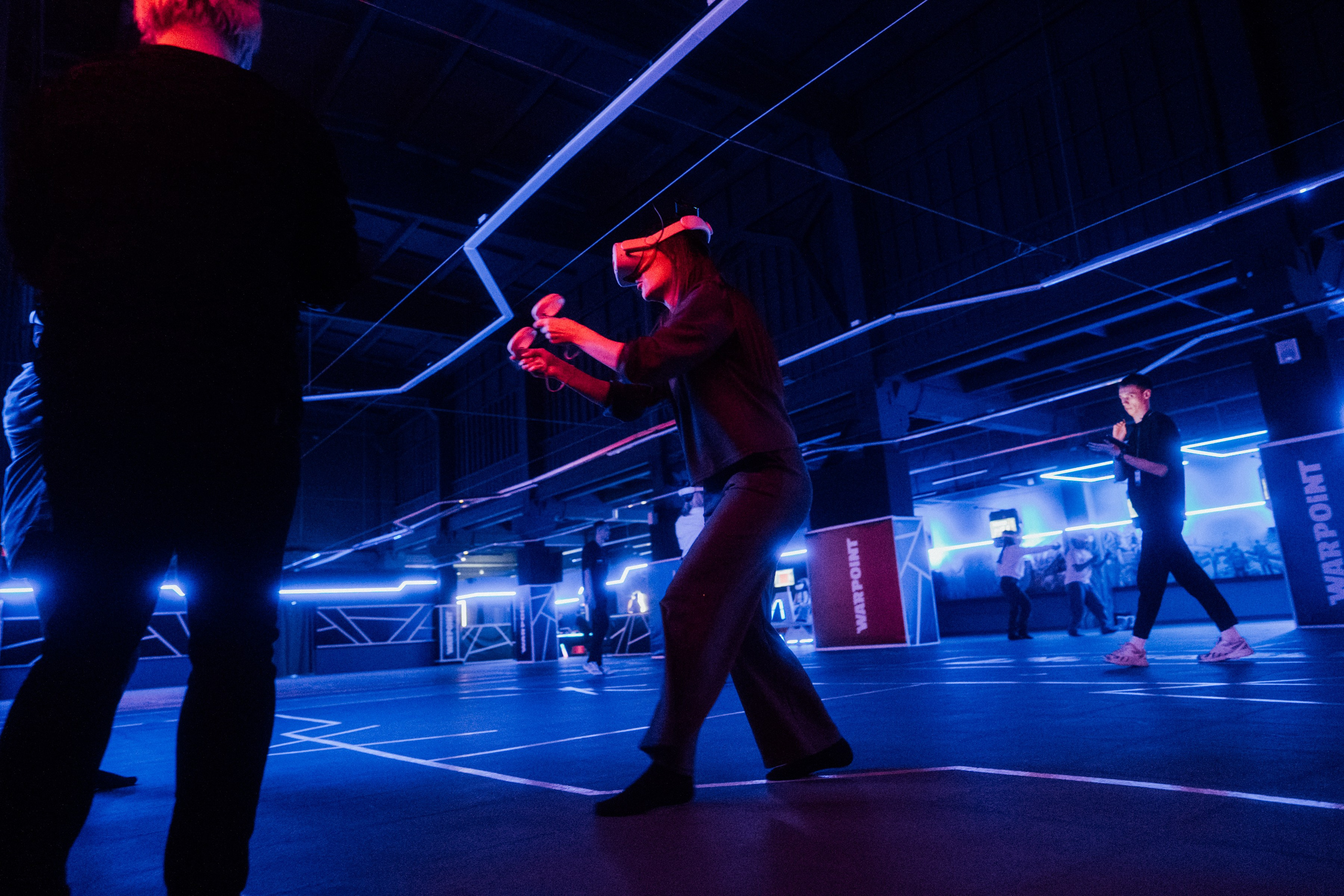 WARPOINT Открытие. Фотограф на любое событие в Кемерово