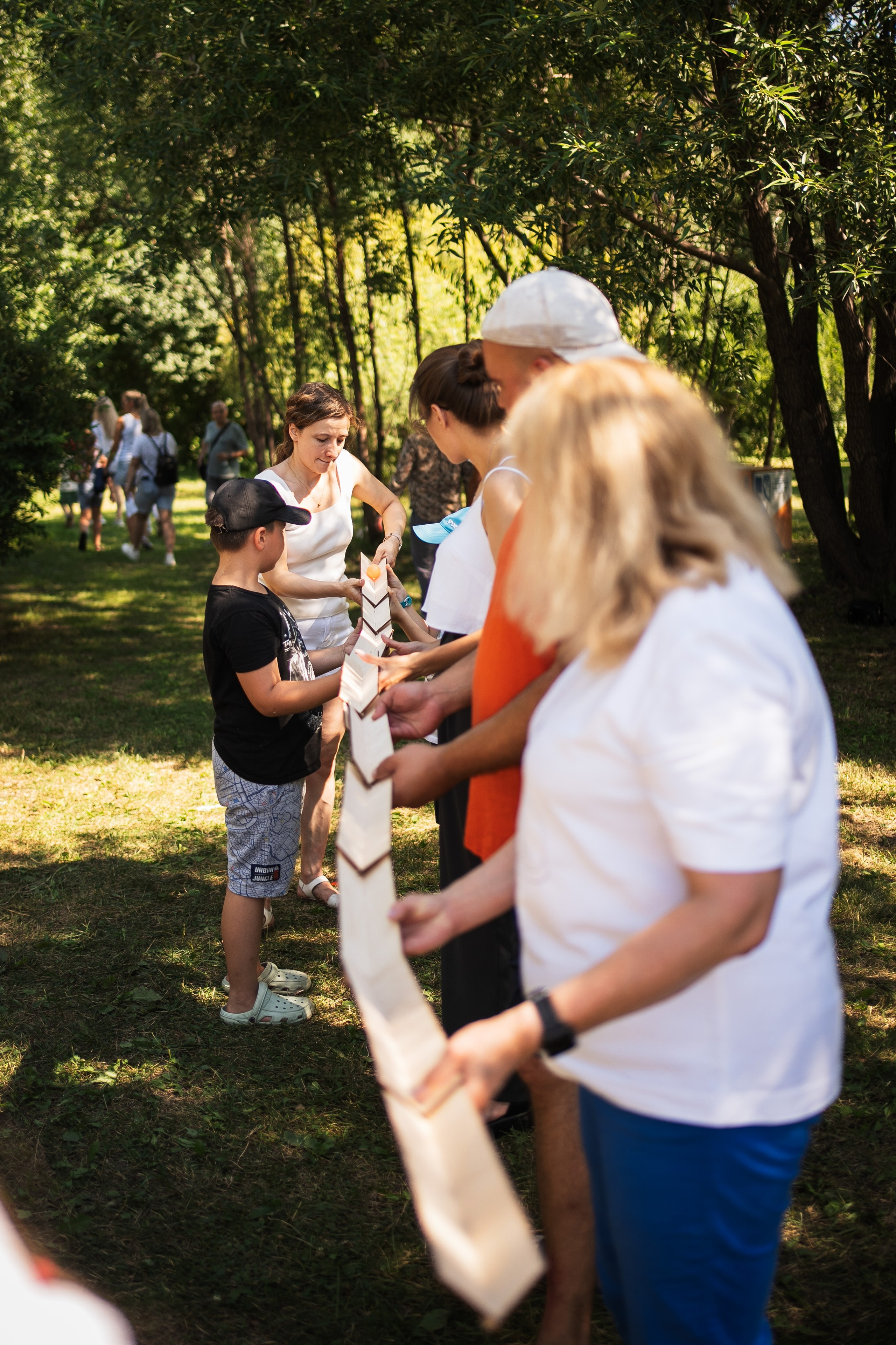 День семьи и здоровья | Газпромнефть. Фотограф на любое событие в Кемерово