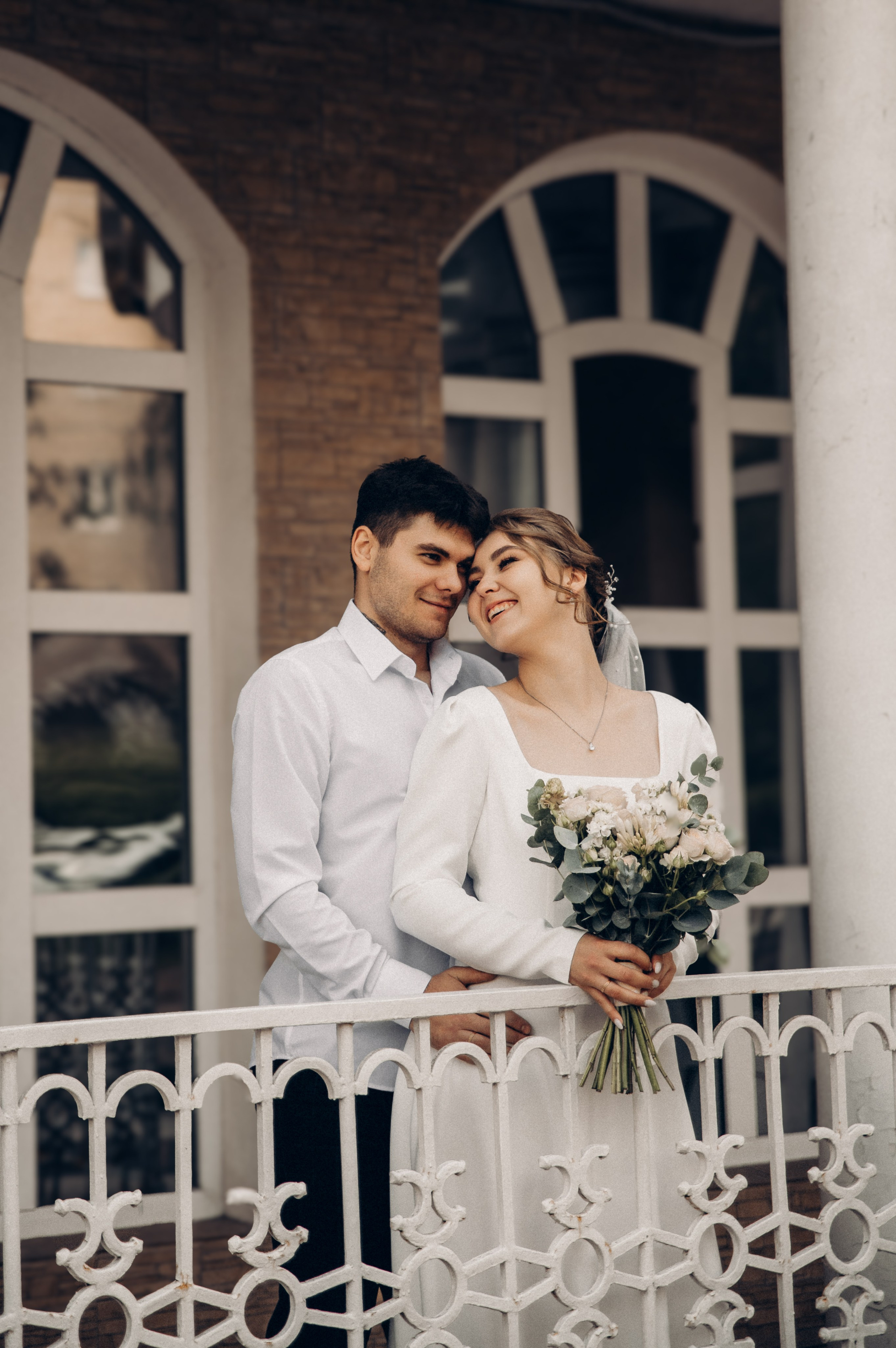 Алексей и Вероника. Фотограф Алексин, Тула