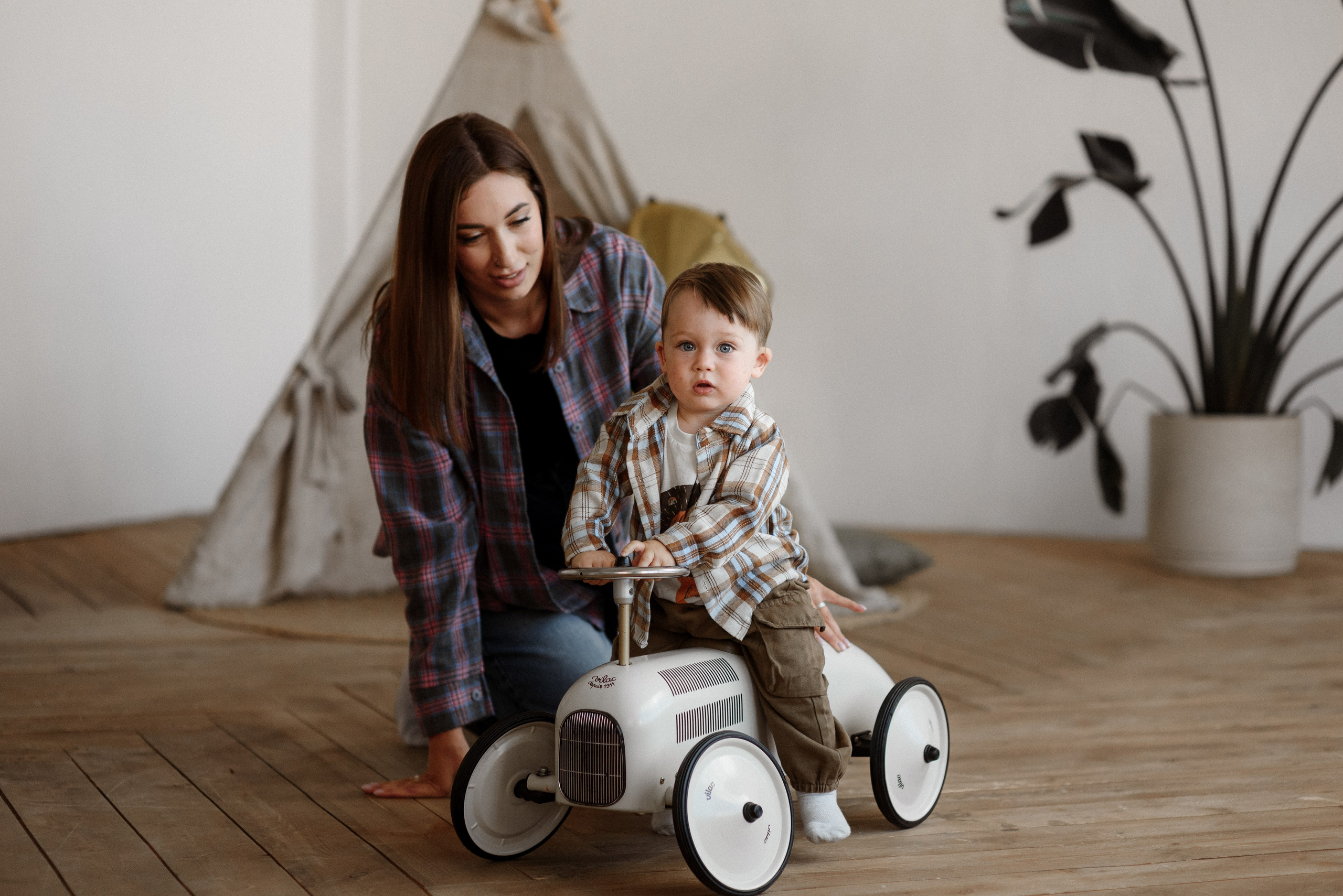 Катя&Артём&Лёвик. Свадебный фотограф в Ярославле и Москве Руслан Иософатов
