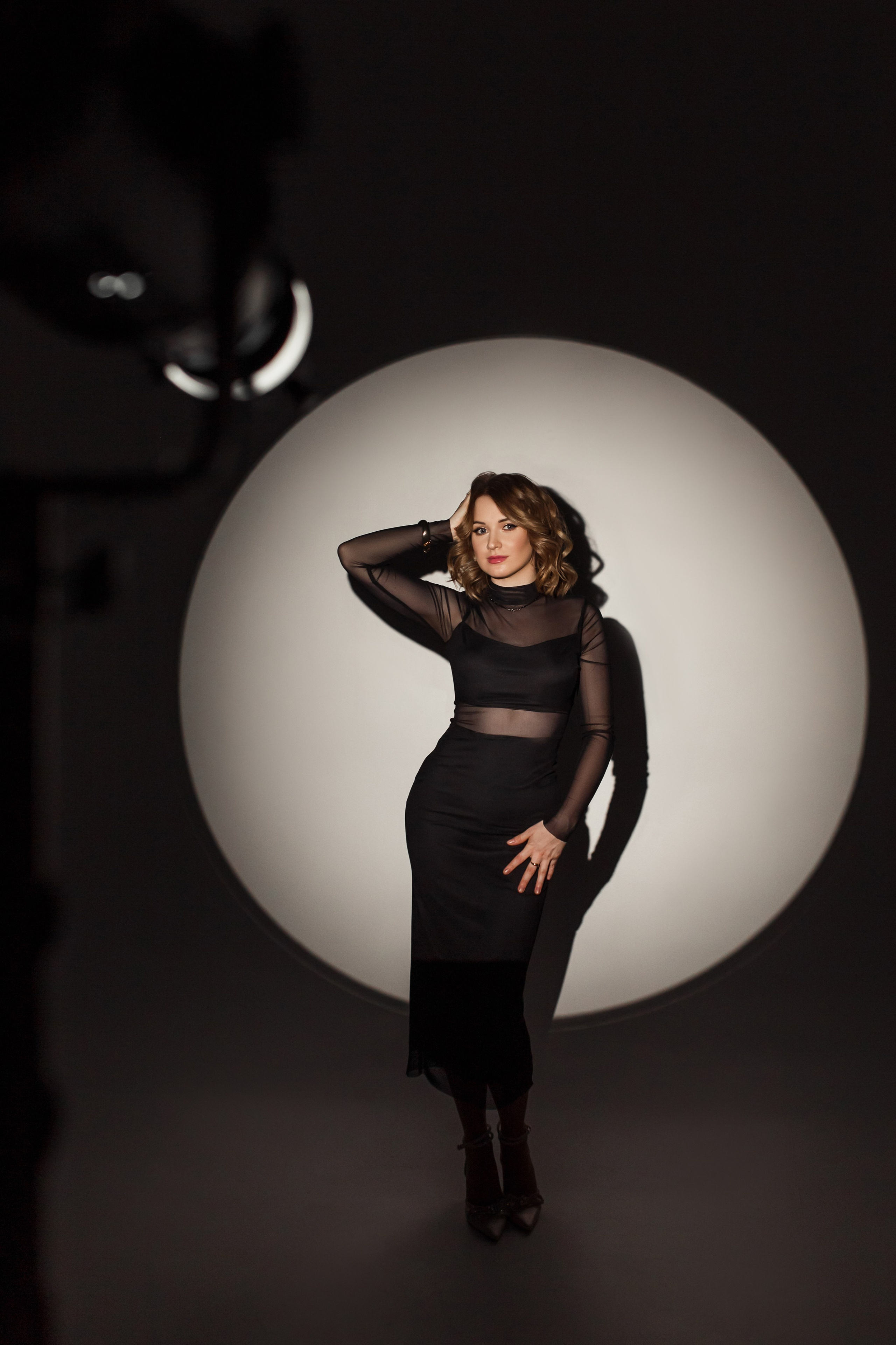 Лучшие фотостудии. Фотограф в Санкт-Петербурге Гранкина Мария