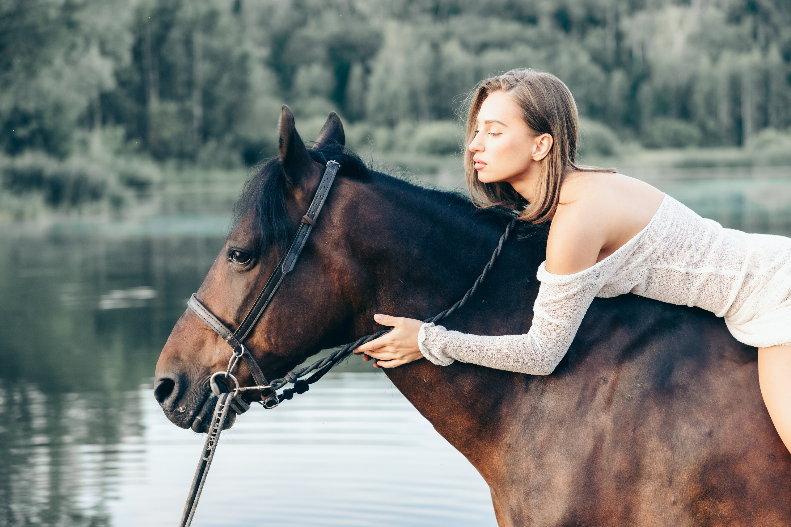 Женская фотосессия в Казани. Фотограф в Казани Ольга Яшина