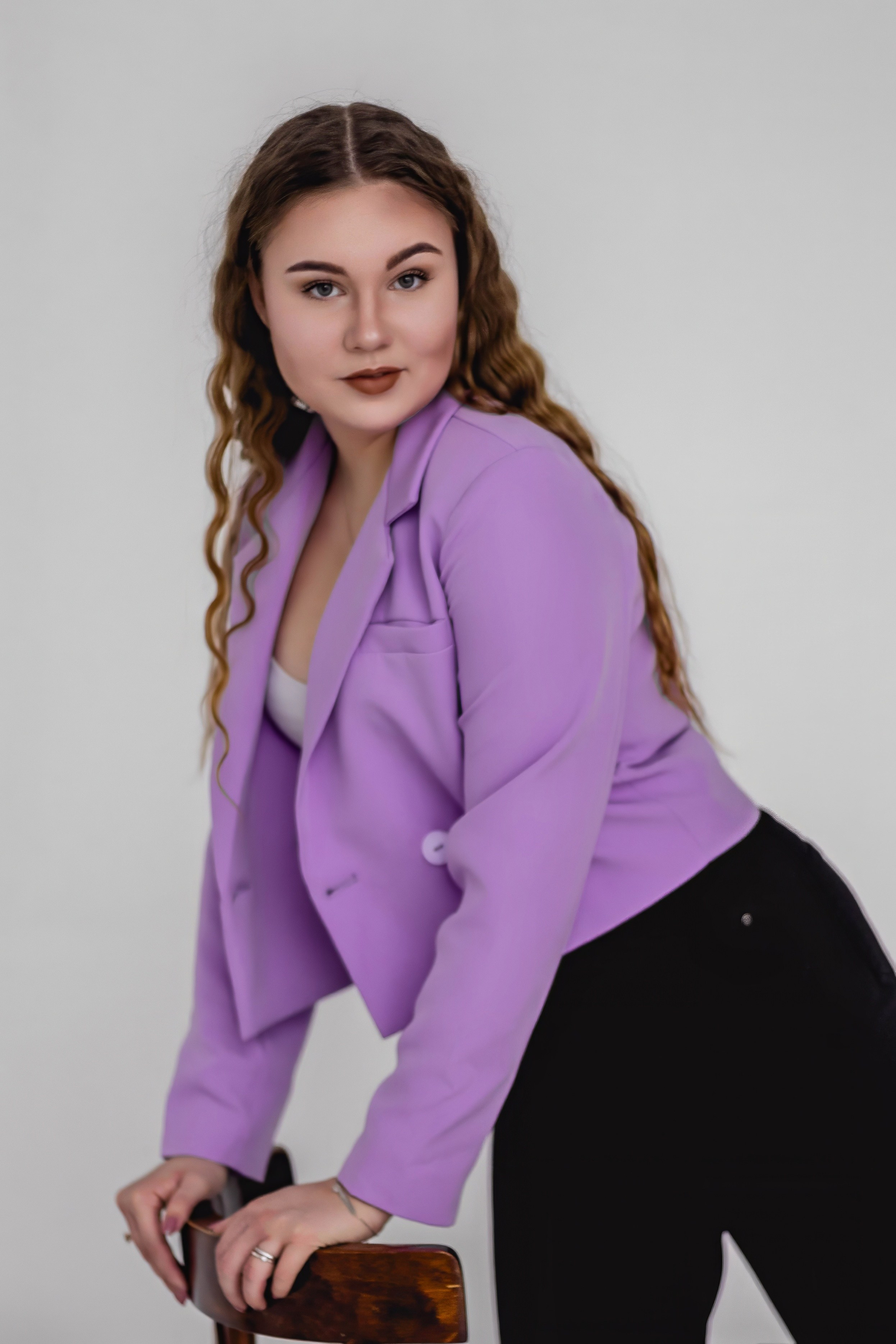 Александра. Фотограф Светлана Столярова Воскресенск