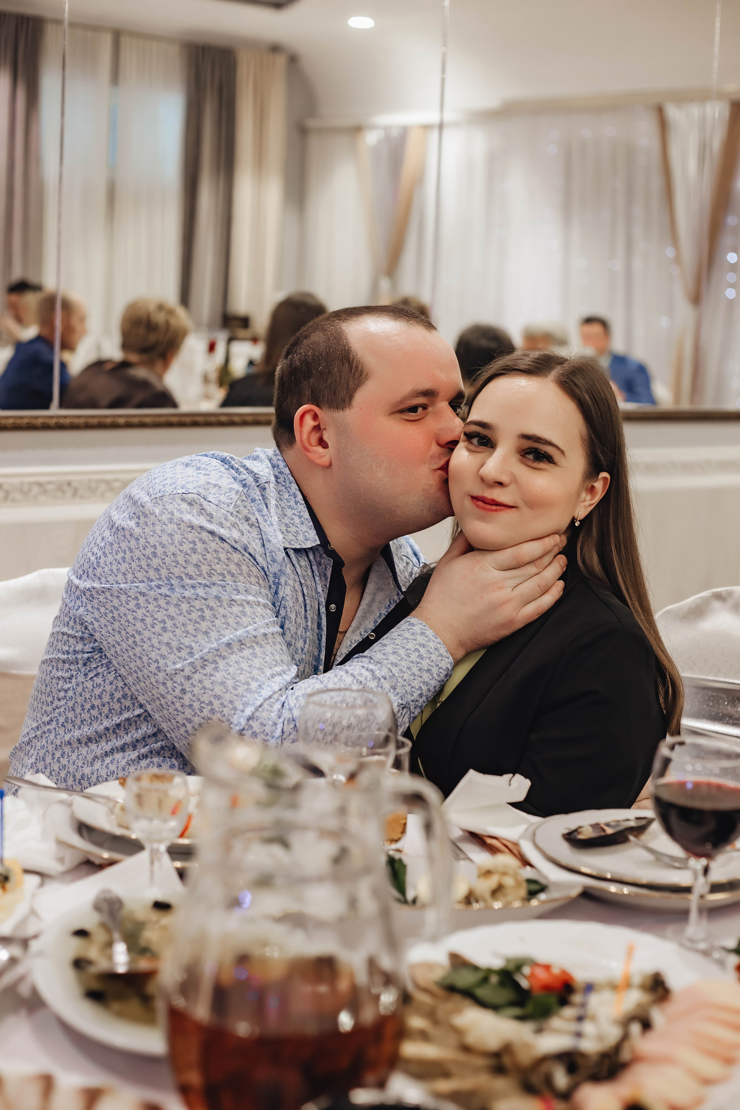 Юбилей Михаила. Фотограф Светлана Столярова Воскресенск