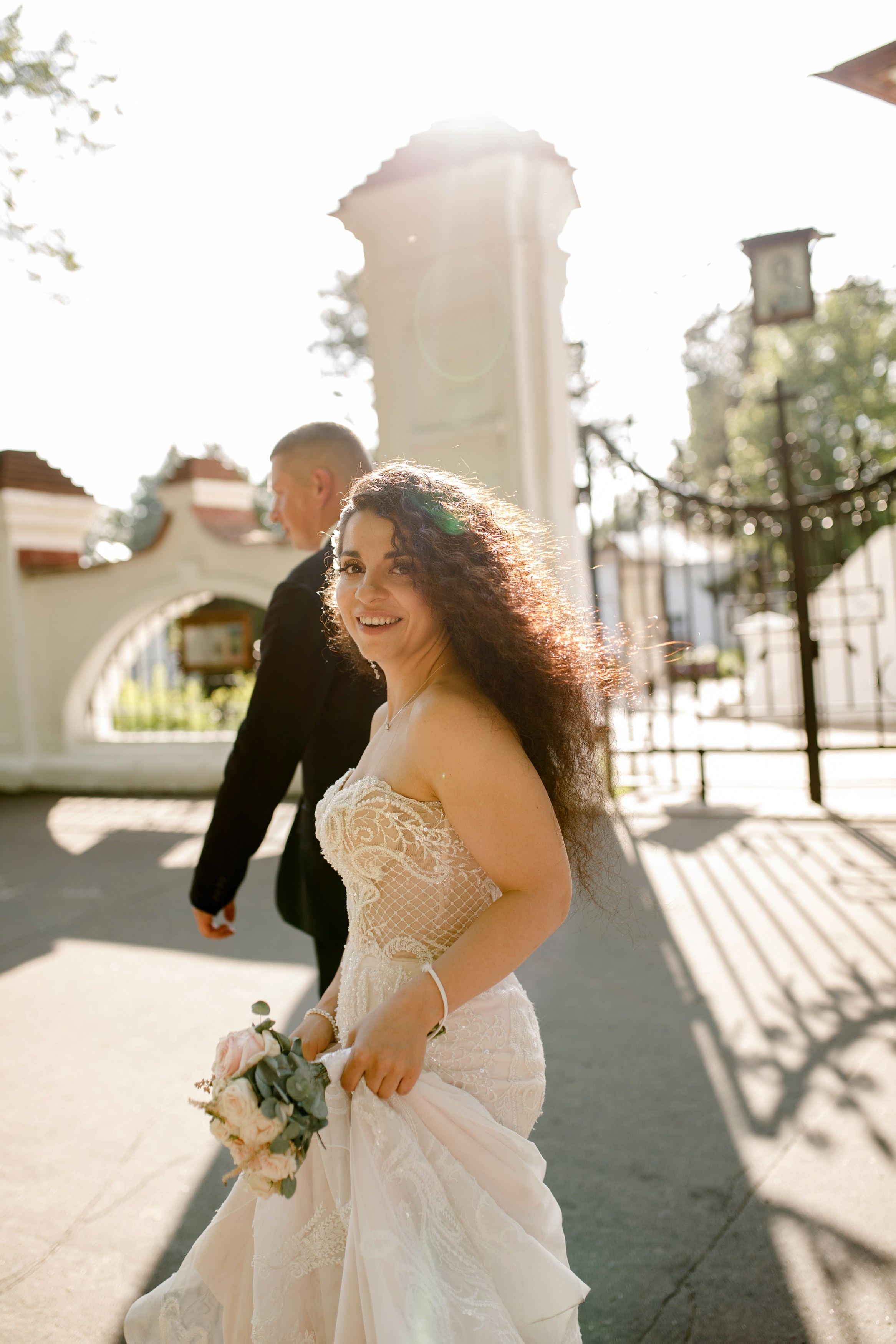 Свадебное. Фотограф в Смоленске и Москве Ирина Макарова