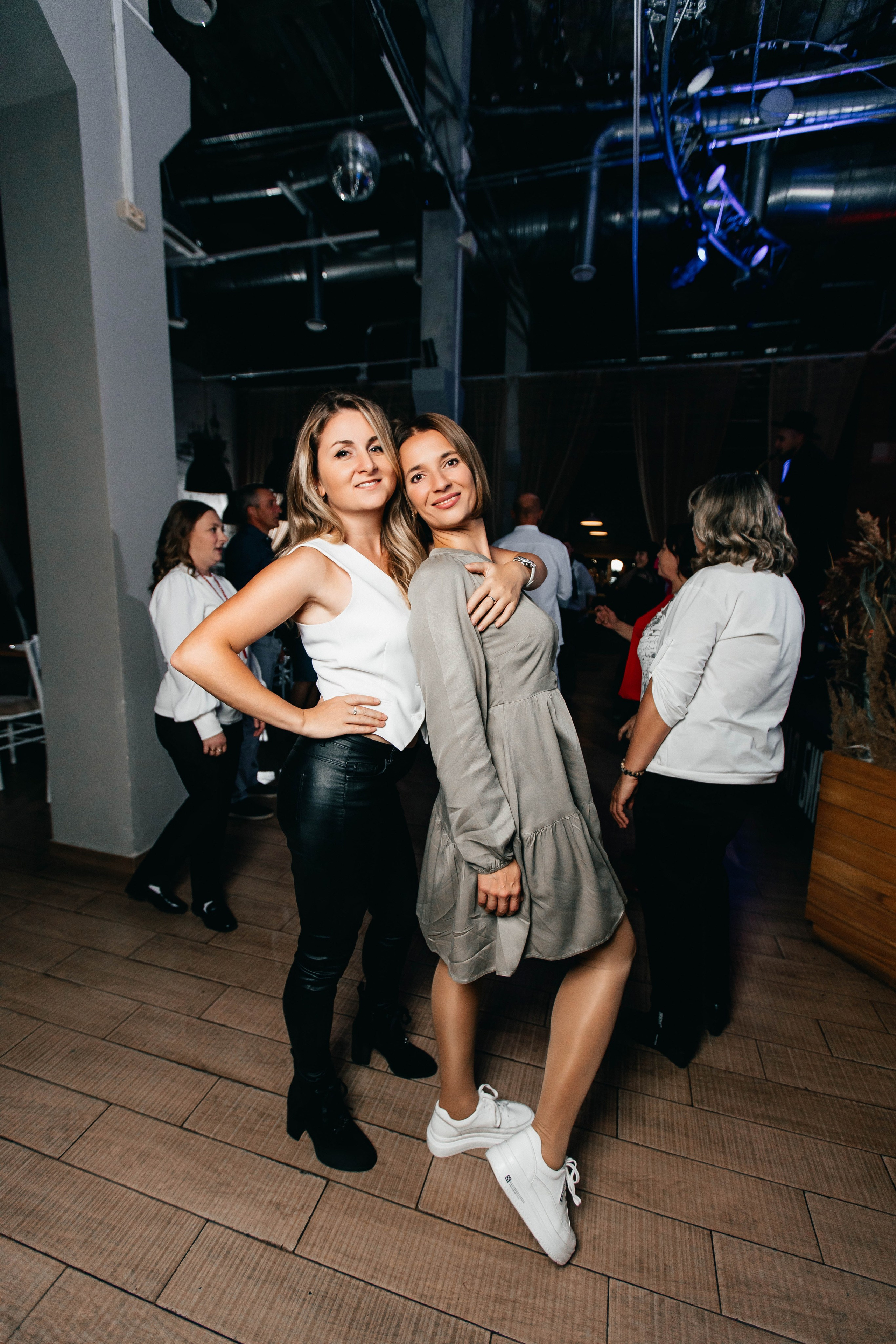 Корпоративы и Новый Год. Свадебный и семейный фотограф в Нижнем Новгороде и Москве Сергей Полян