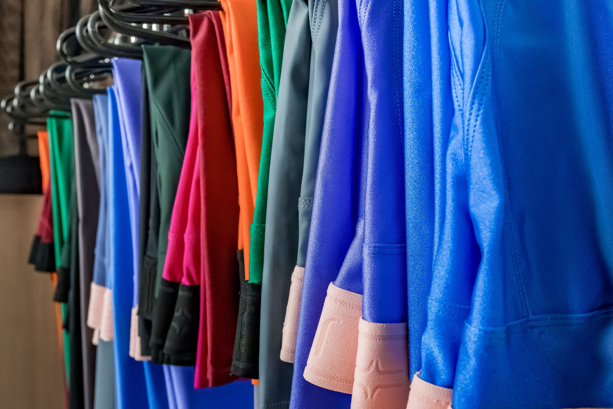 Интернет-магазин женской спортивной одежды Zojj. Интерьеры, Контент, Портреты | Фотограф в Москве Дани Терно