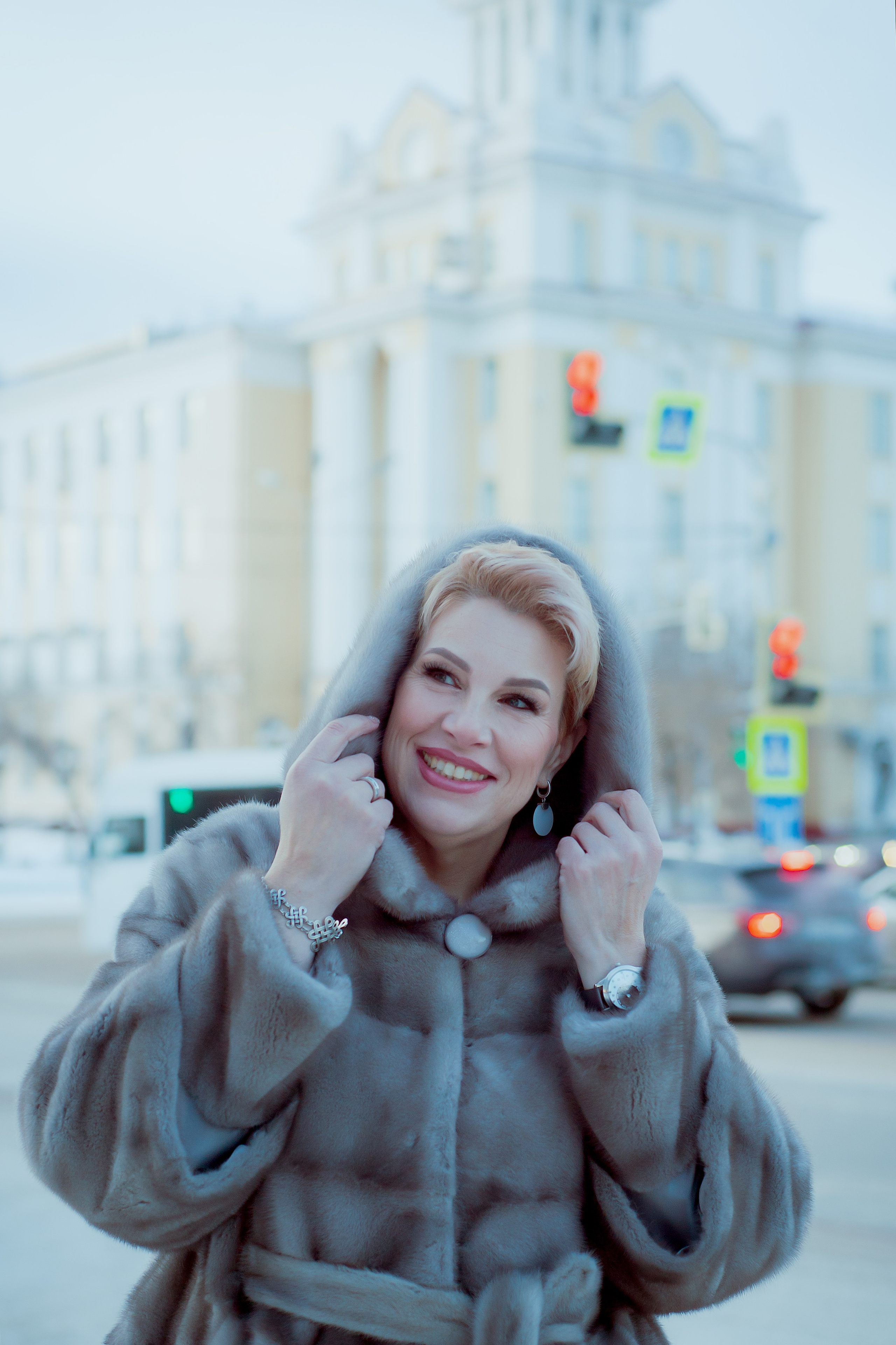 Бизнес Леди. Андреева Александра фотограф в г. Улан-Удэ