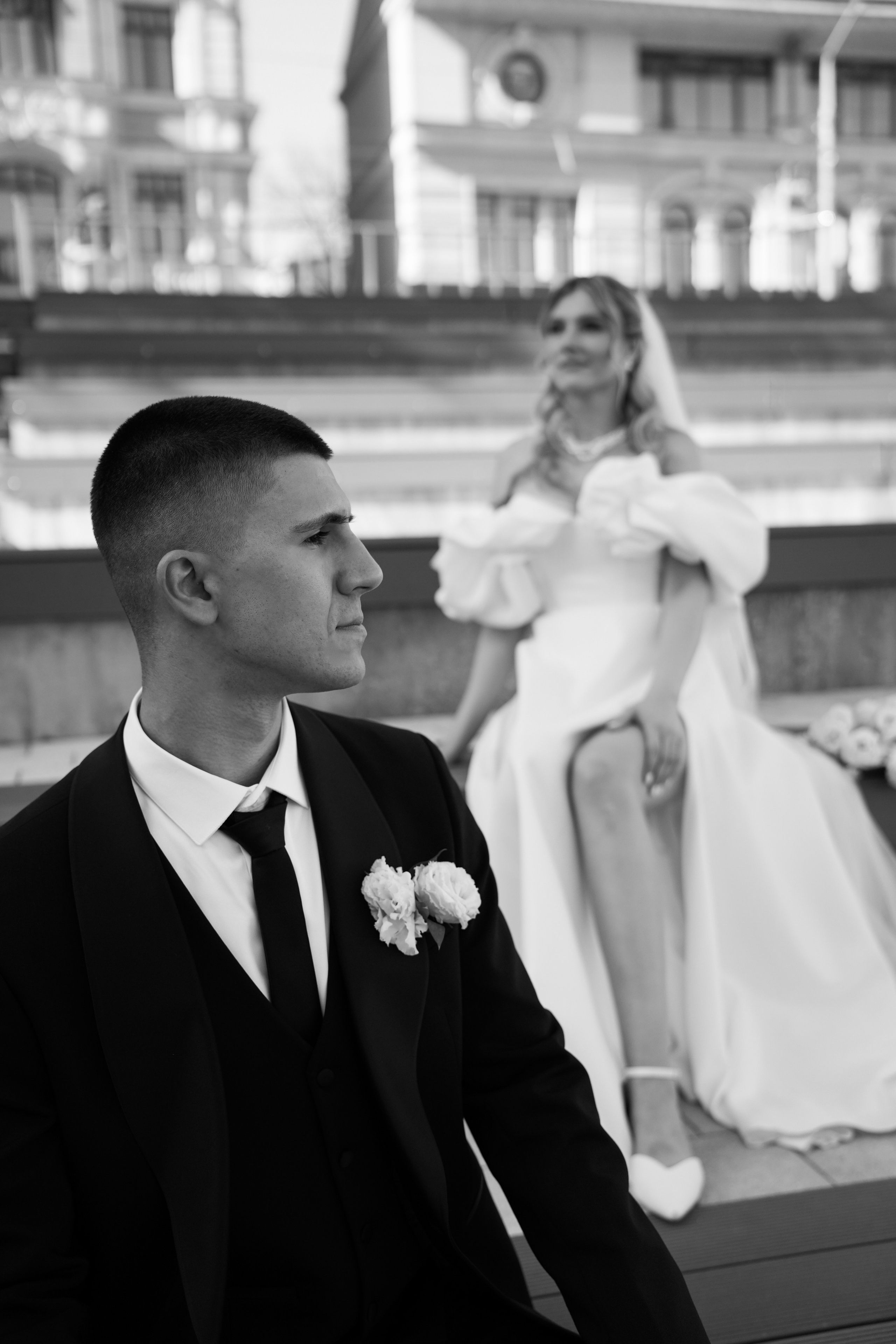 Свадебные. Фотограф Анна Максимова