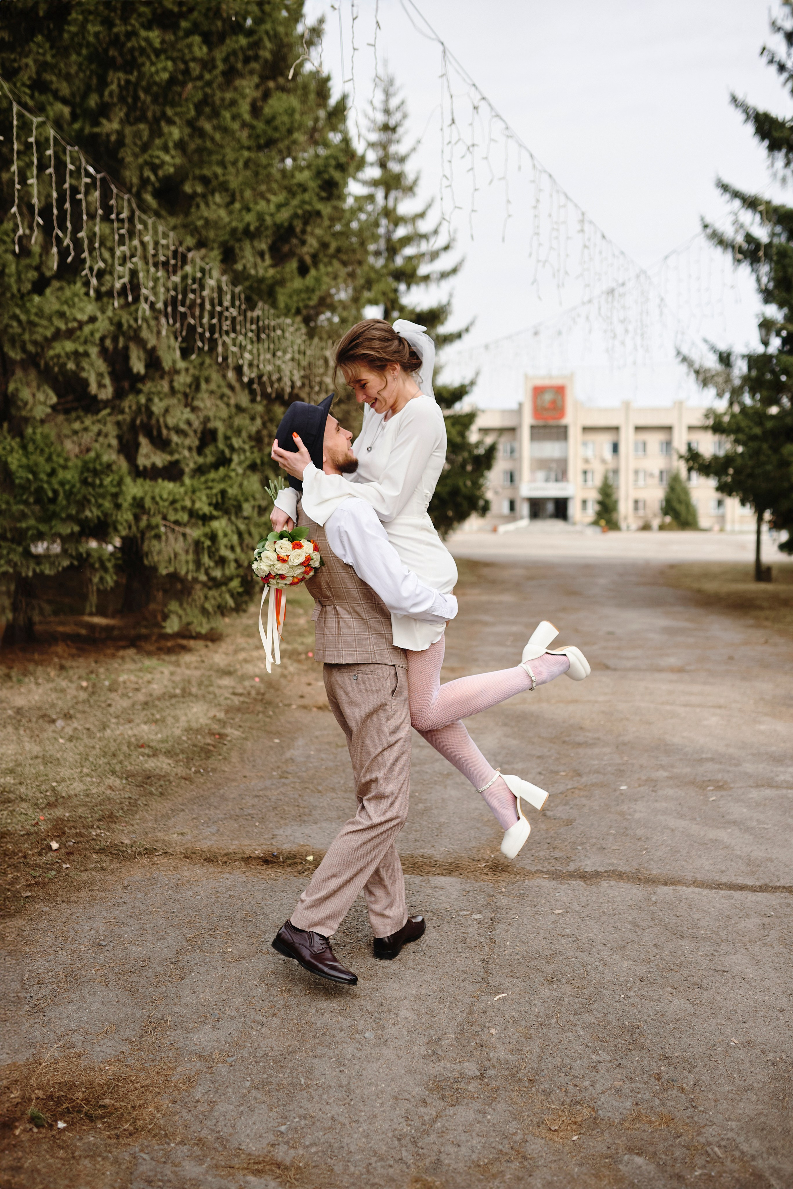 Свадебная съемка. Фотограф в Новосибирске Анастасия Курто