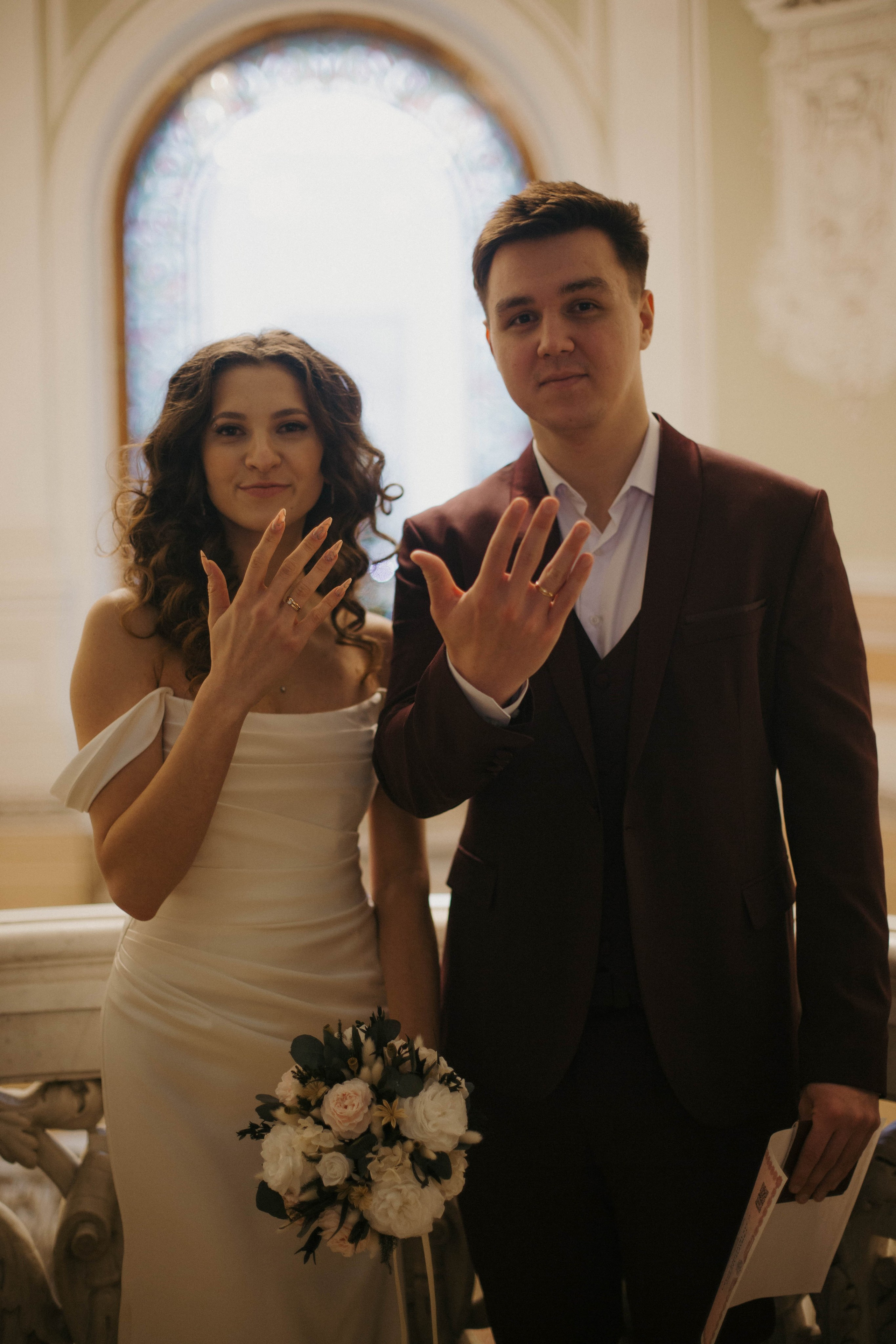 Любовь это красиво. Свадебный фотограф Анастасия