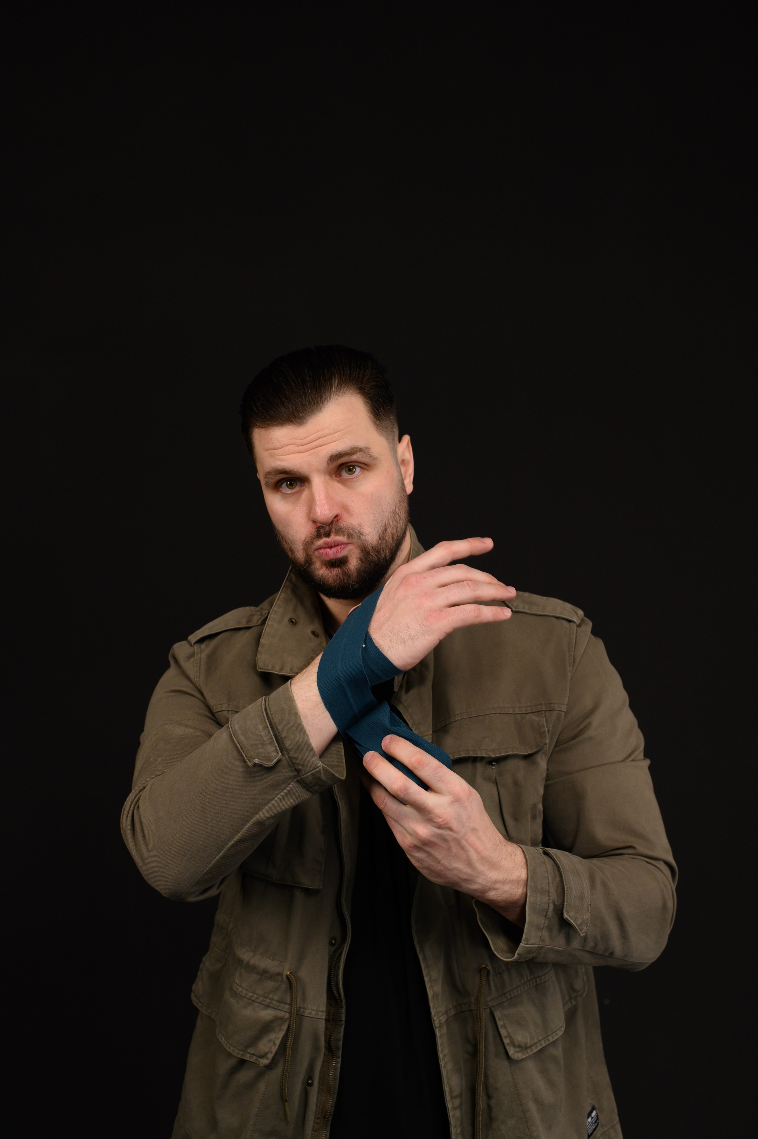 Актерский портрет. Профессиональный фотограф в Санкт-Петербурге