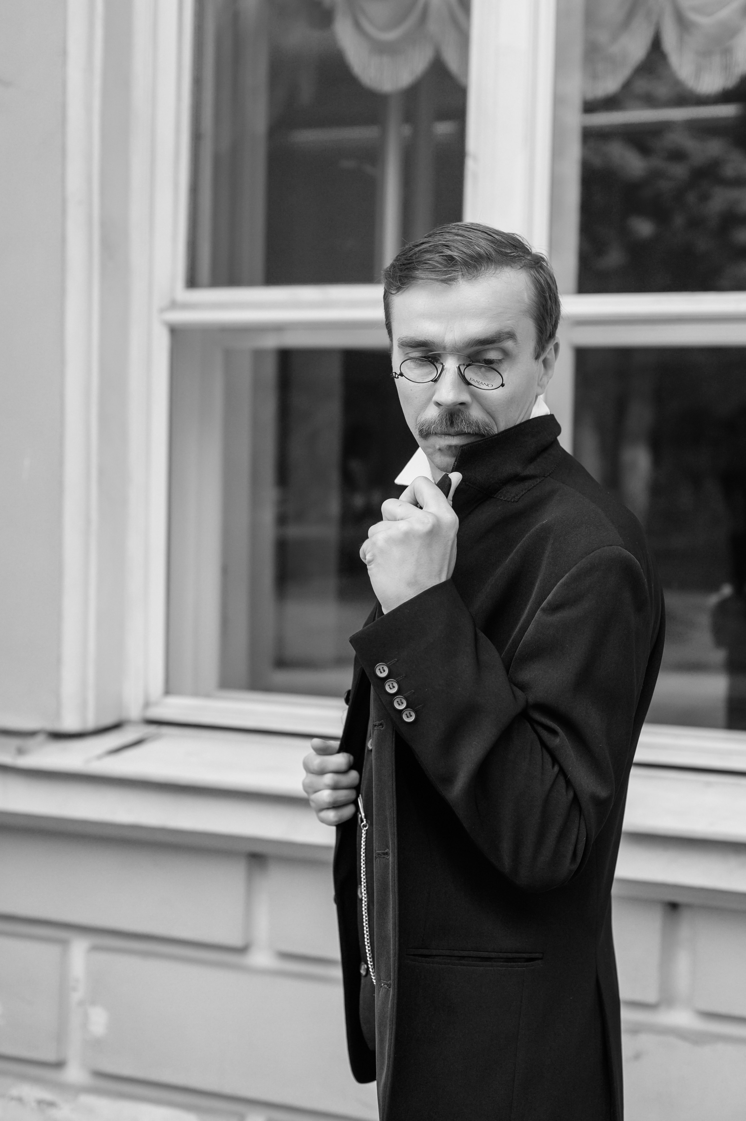 Индивидуальная фотосессия. Профессиональный фотограф в Санкт-Петербурге