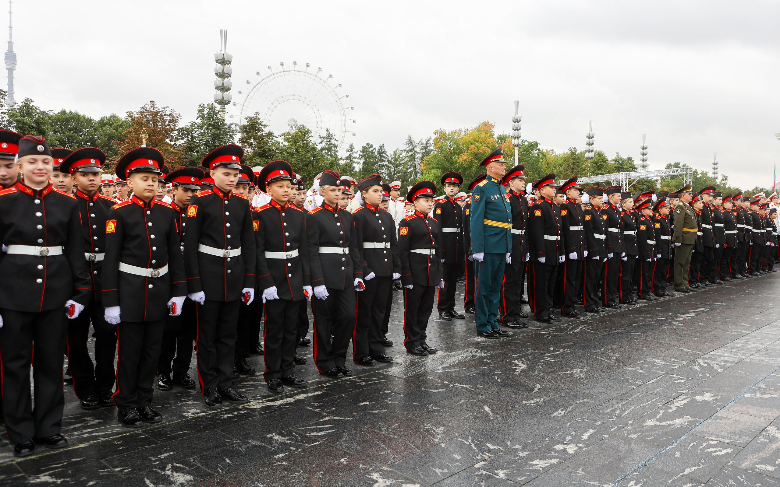 Посвящению в кадеты в Первом Московском кадетском корпусе, Дипломатической кадетской школы. Выпускные альбомы и школьный фотограф в Подольске, Троицке, Щербинке, Москве и Московской области