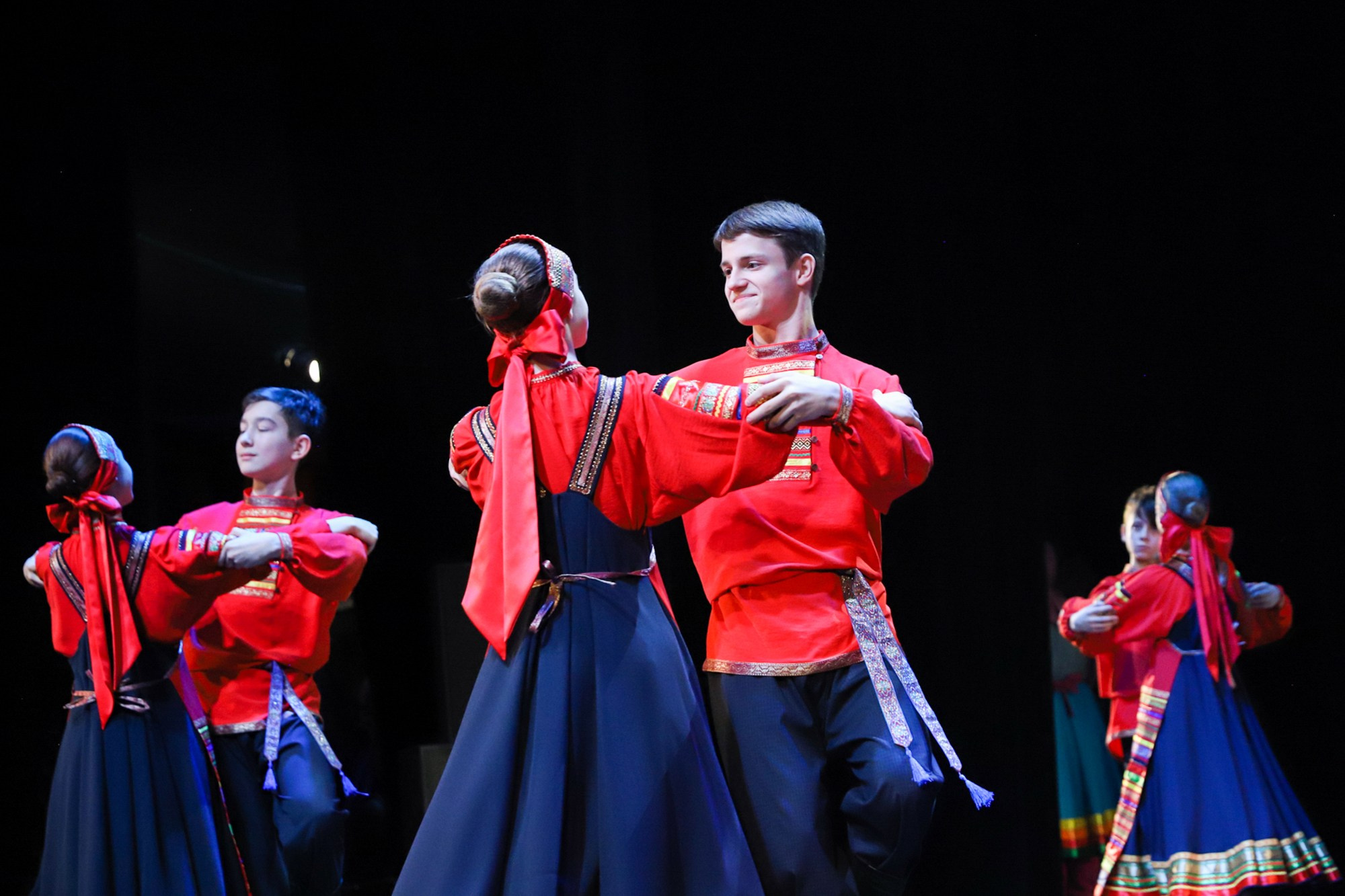 Прослушивания на XXVl Арт-фест. Фотограф Дарья Попова