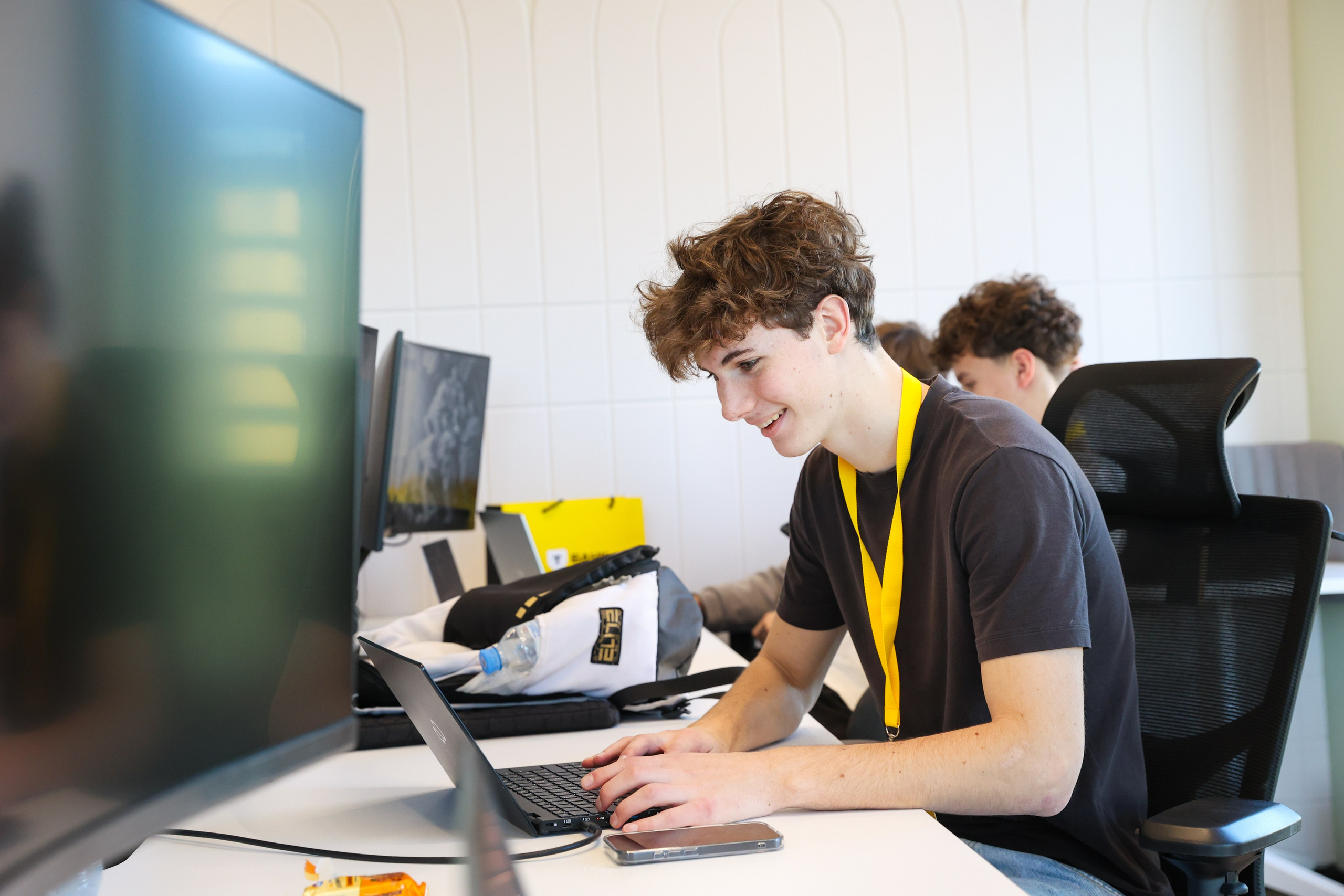 Хакатон PROD от Т-банка. Фотограф Дарья Попова