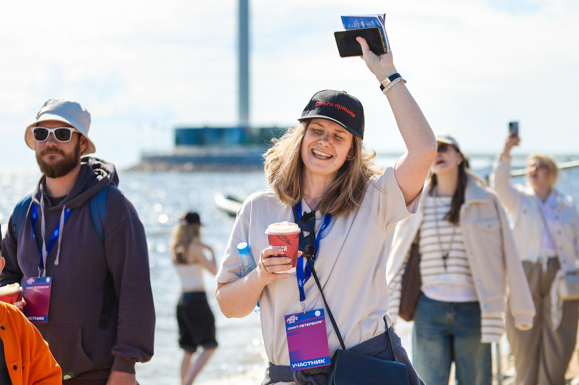 VK fest 25. Фотограф Дарья Попова