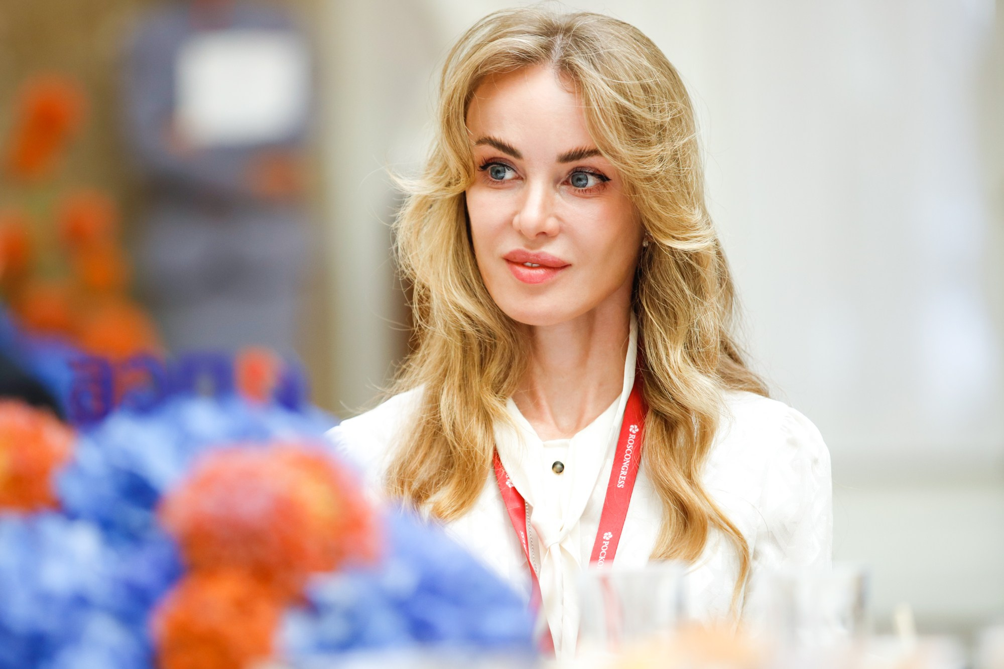 Бизнес-завтрак ПСБ в рамках ПМЭФ. Фотограф Дарья Попова