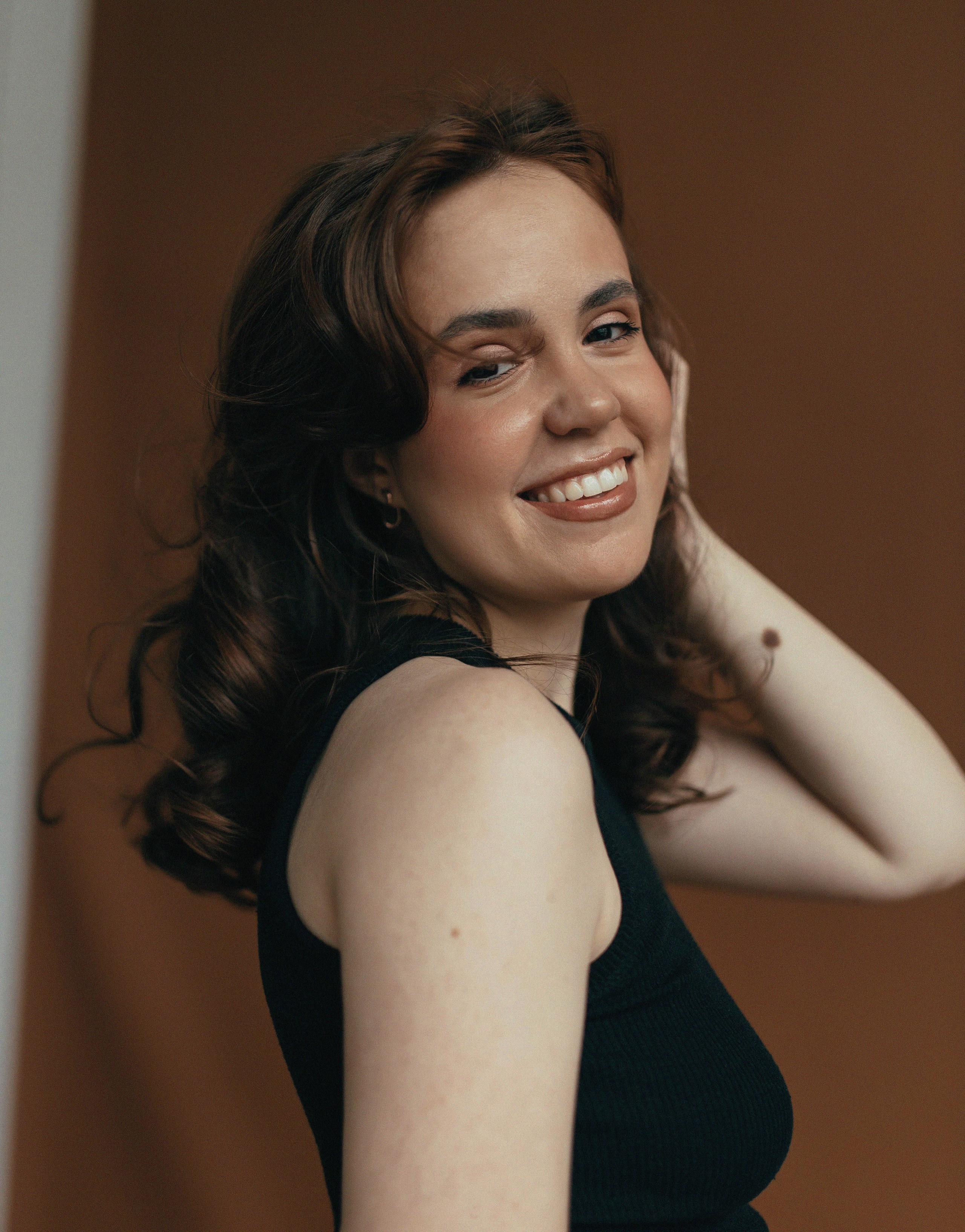 Студийная съёмка. Фотограф Роксана, Санкт-Петербург