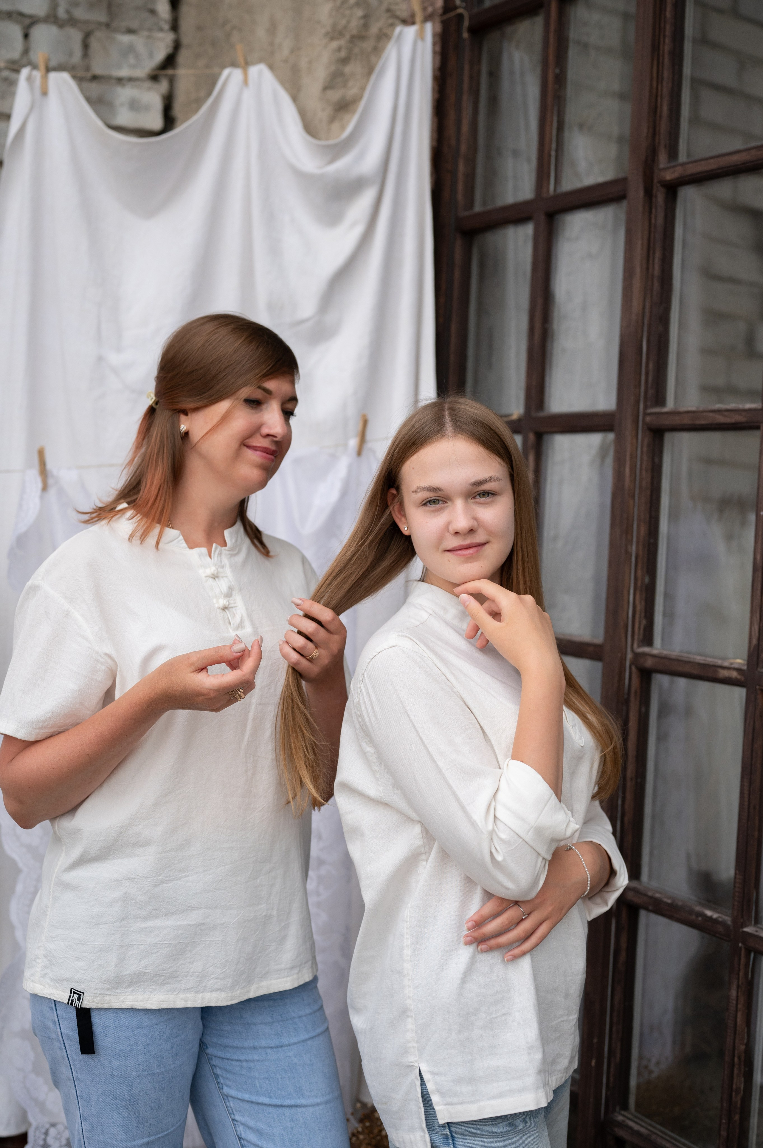 Семейная, фотостудия «Воздух». Фотограф новорожденных, семейный детский в Тюмени Татьяна Морозова