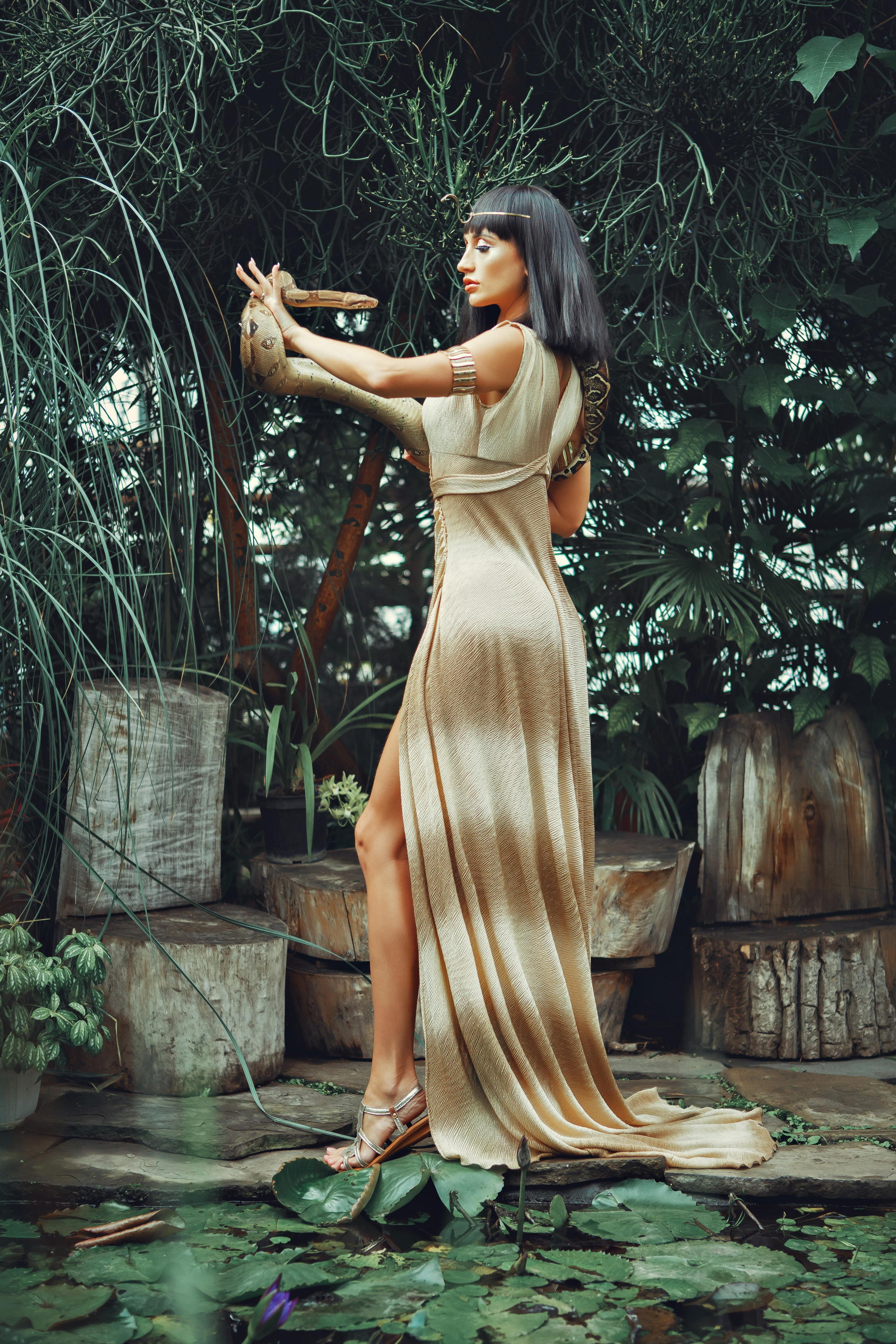 Клеопатра. Свадебный и портретный Фотограф в Липецке Дмитрий Котюков