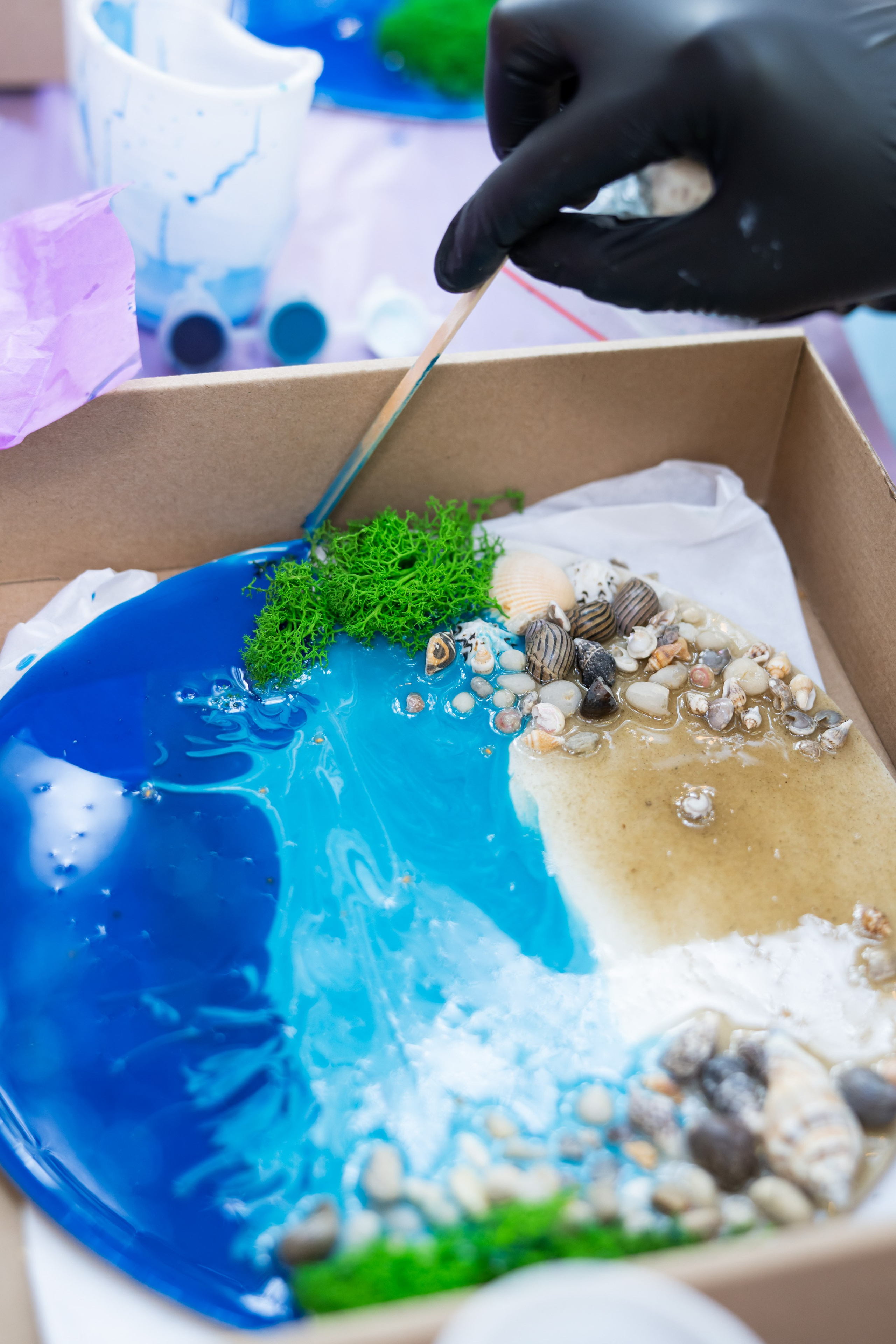 Хлебпром. Репортажный фотограф Сергей Дроздов