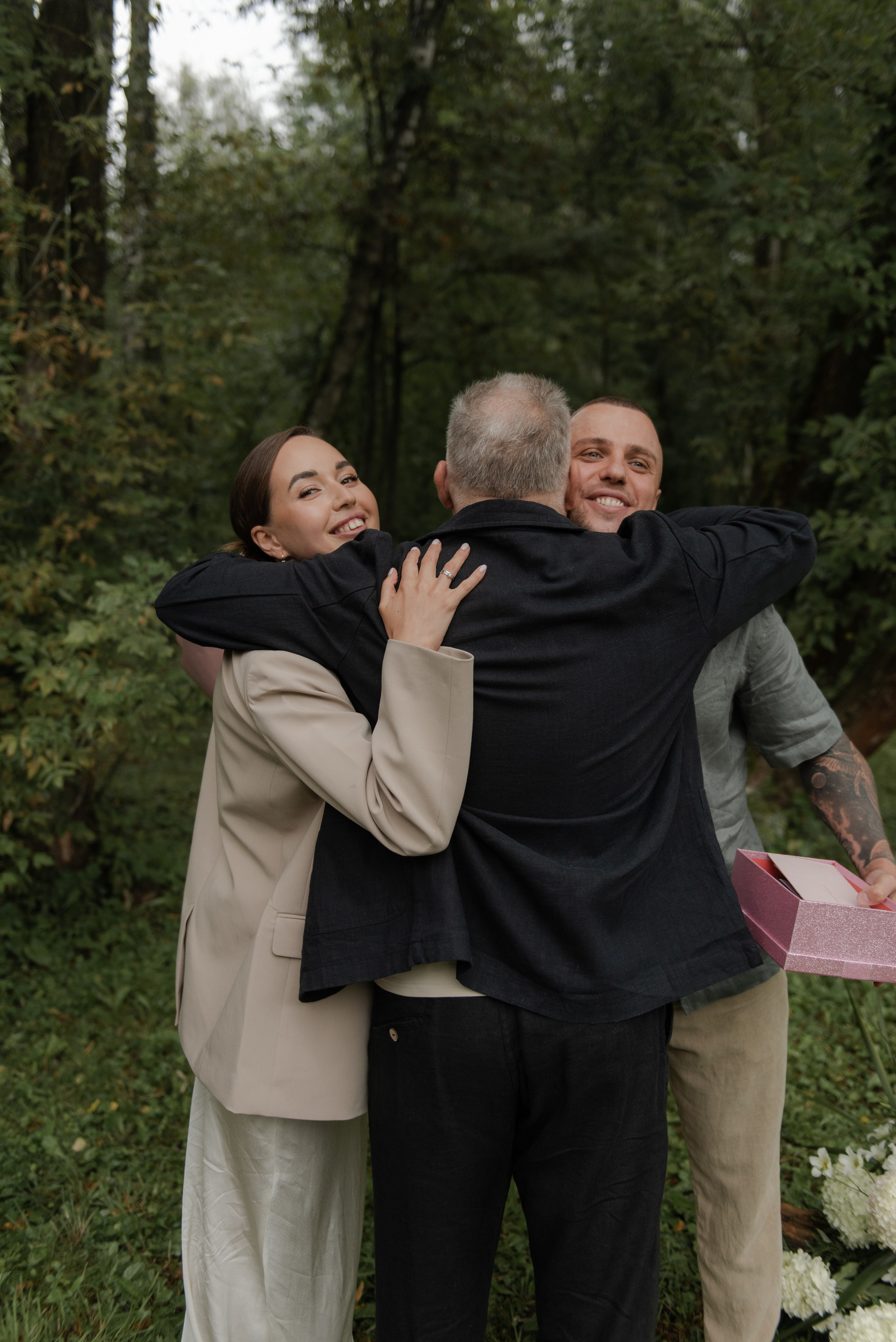 Настя Миша. Natalyandronova.ru