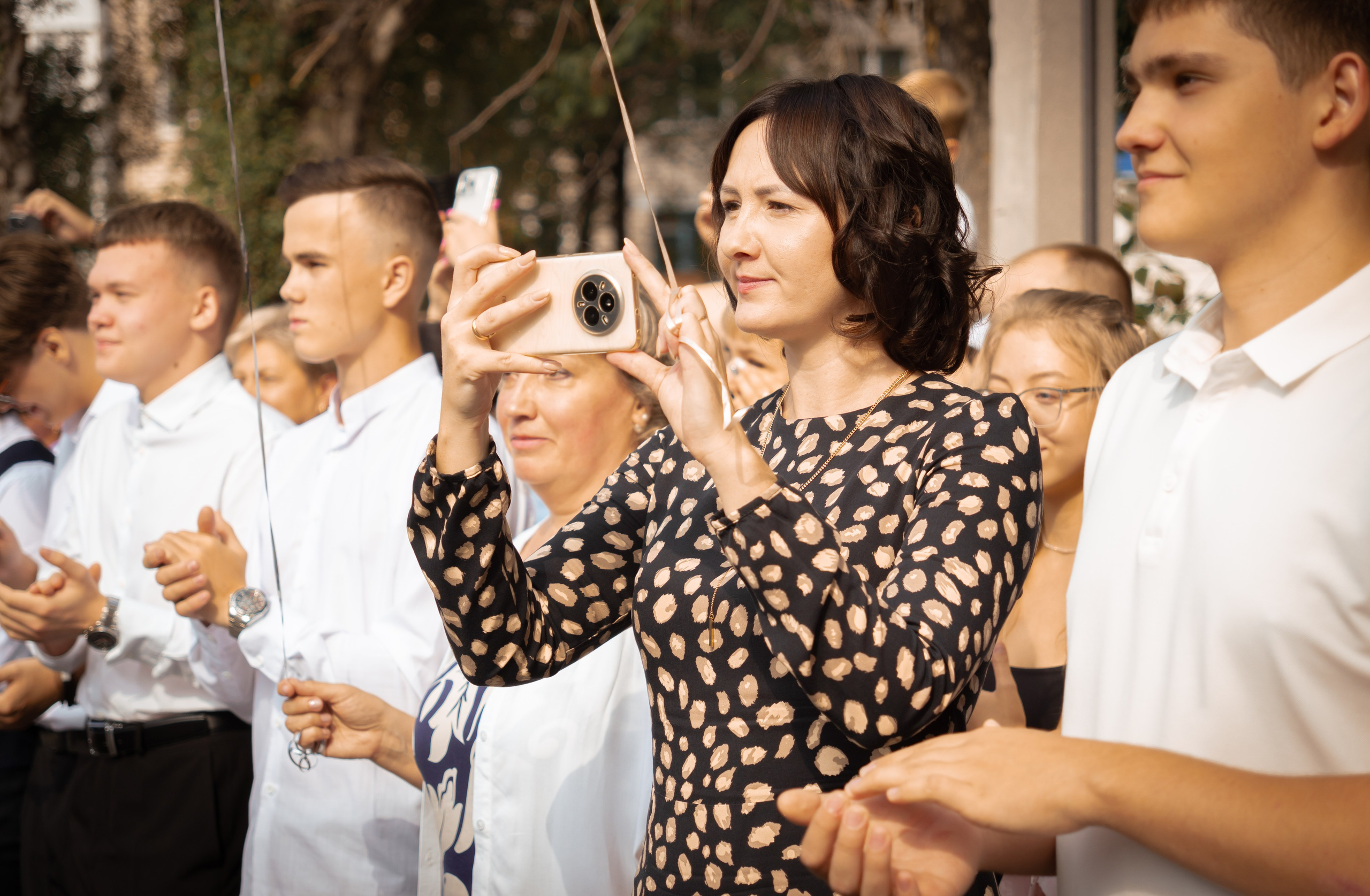 Школьные выпускные, линейки, банкеты. Семейный и LifeStyle фотограф в Жигулевске и Тольятти Рустам Ханмурзин