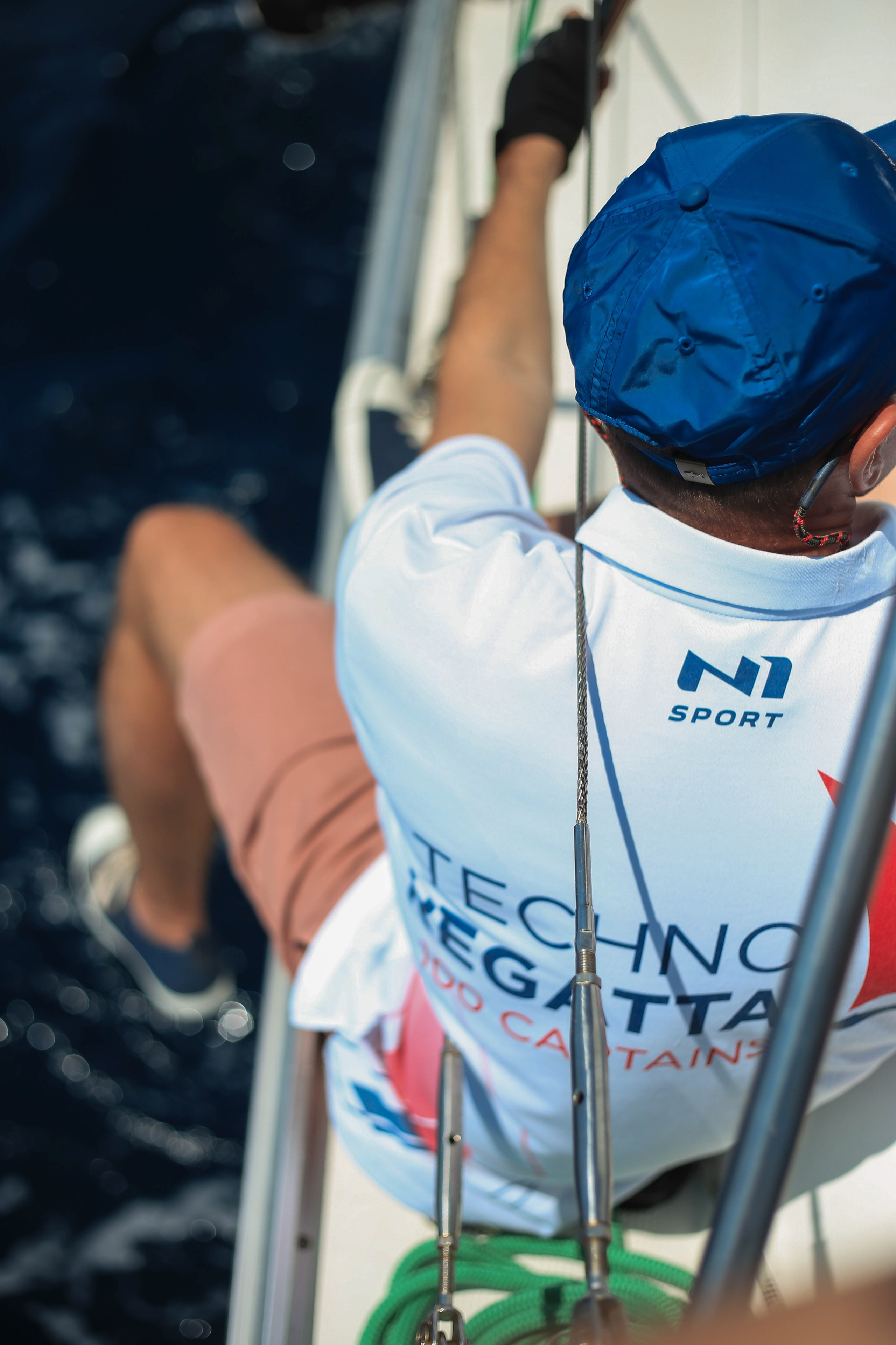 Technoregatta 2019 Хорватия. Фотограф Наталья Мазур
