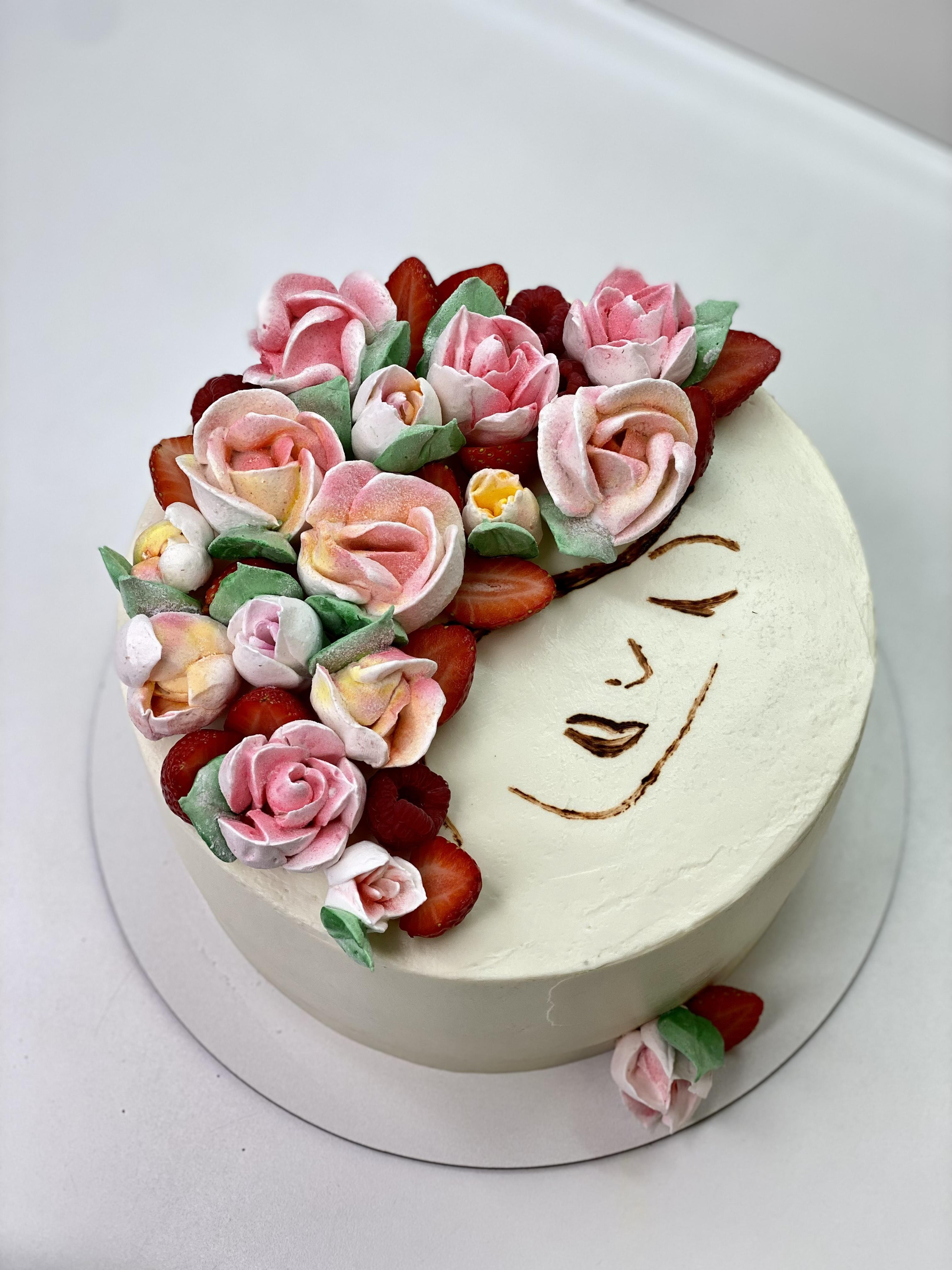 Торты. Katyasugarsugar капкейки, зефир, торты Москва