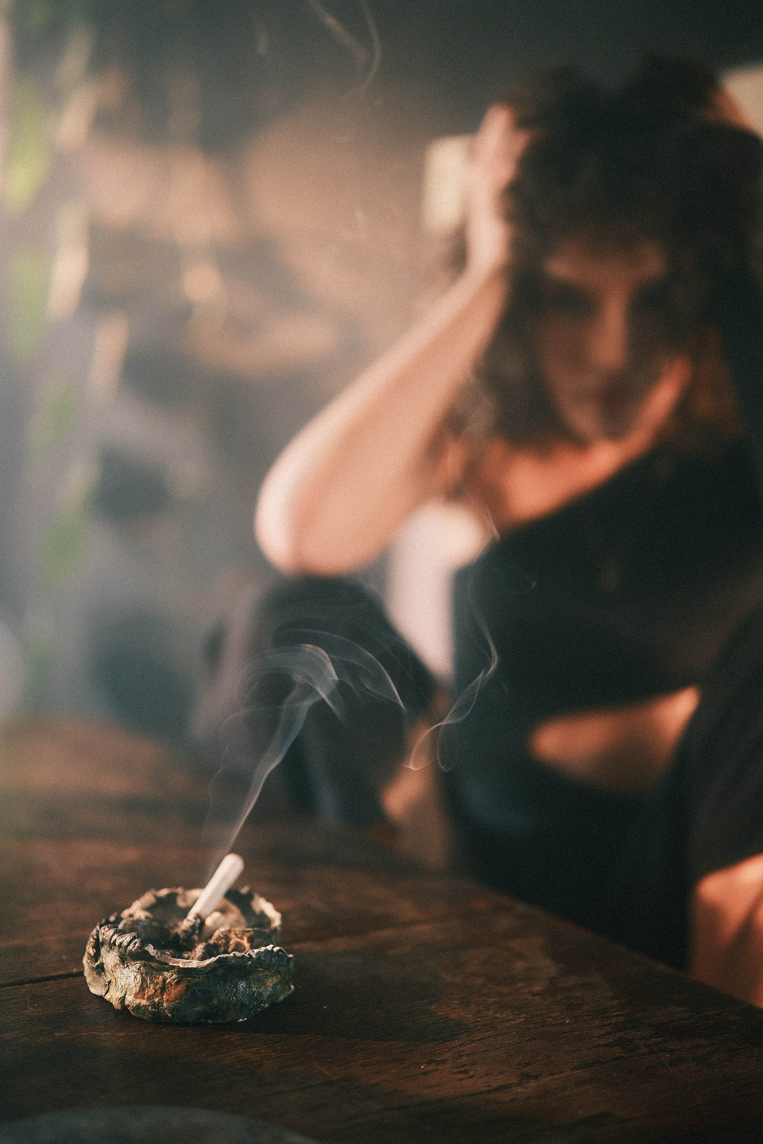 Глаша. Кинематографичные портреты Владислава Тарабрина