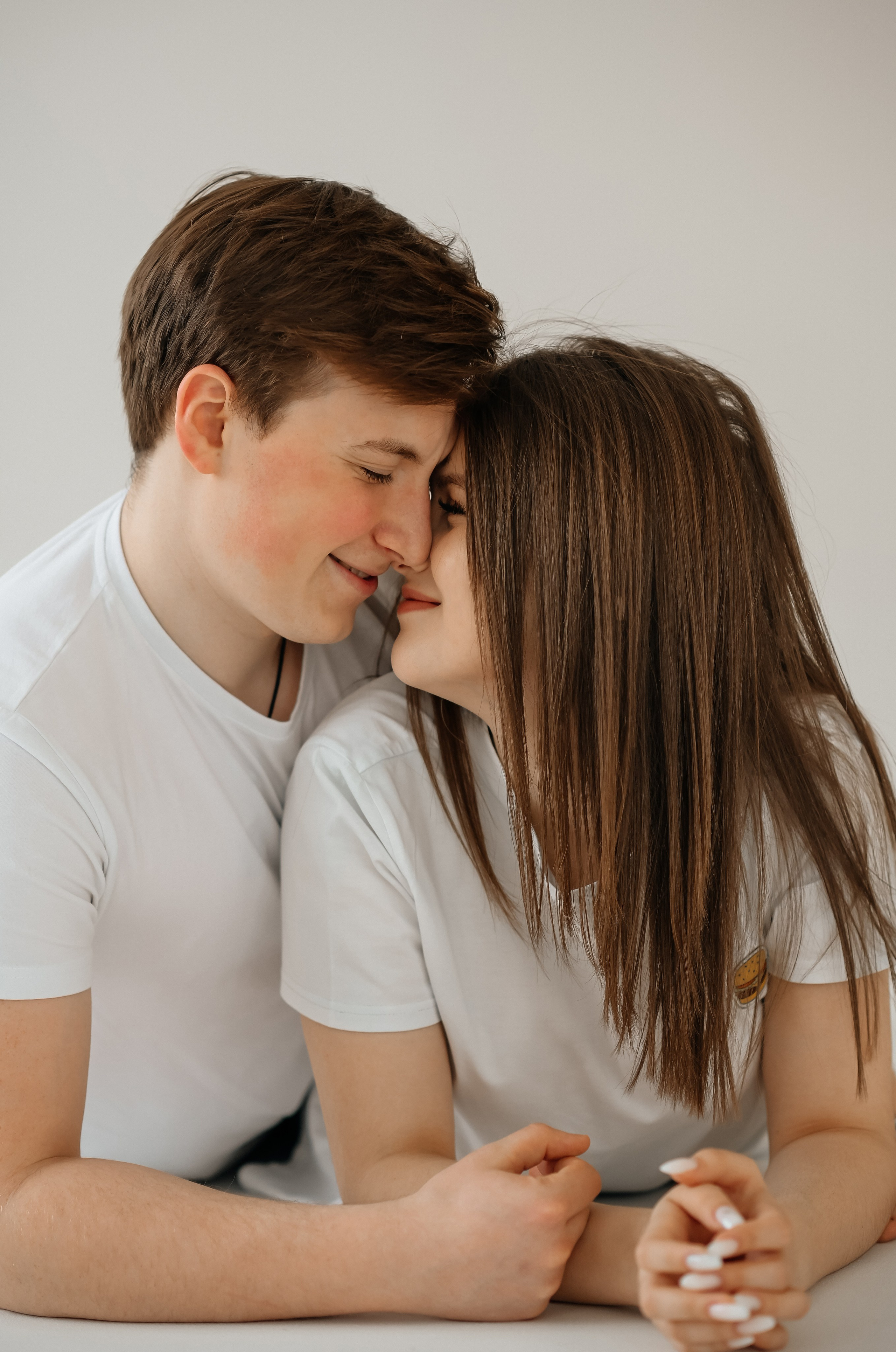 Кристина & Егор. Семейный фотограф Олеся Батурина Рязань