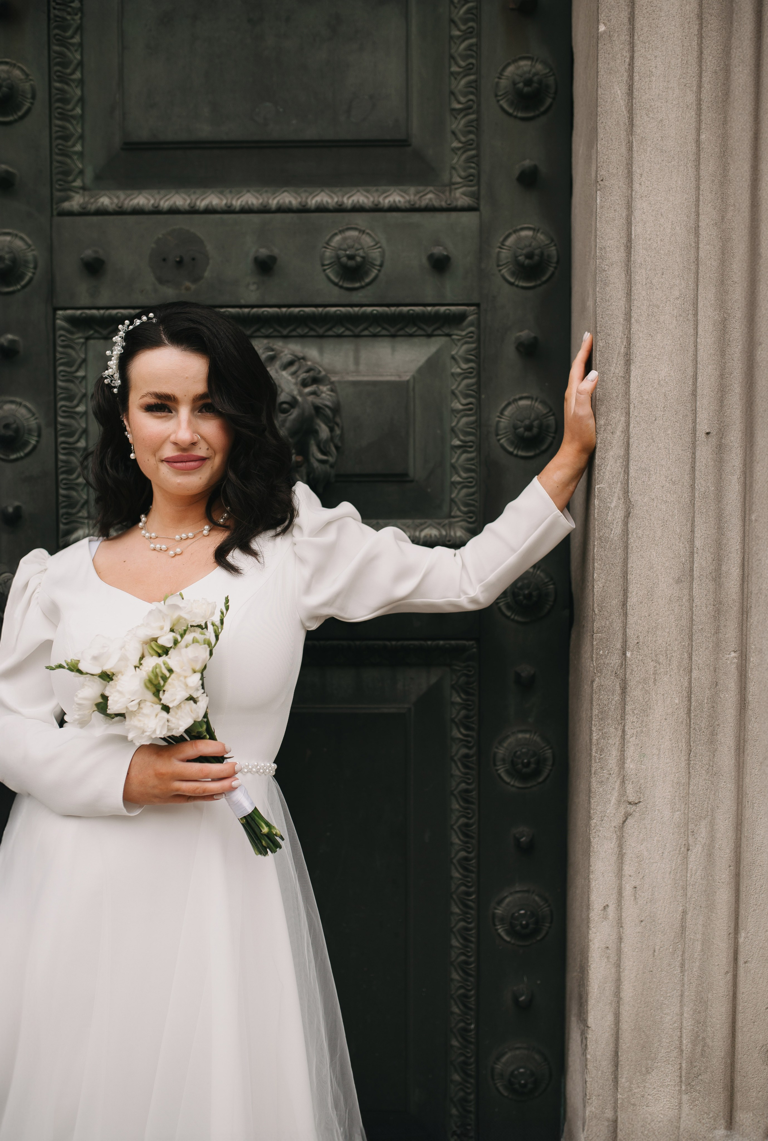Y&D | WEDDING. Лайфстайл фотограф в Санкт-Петербурге — Вера Целикова
