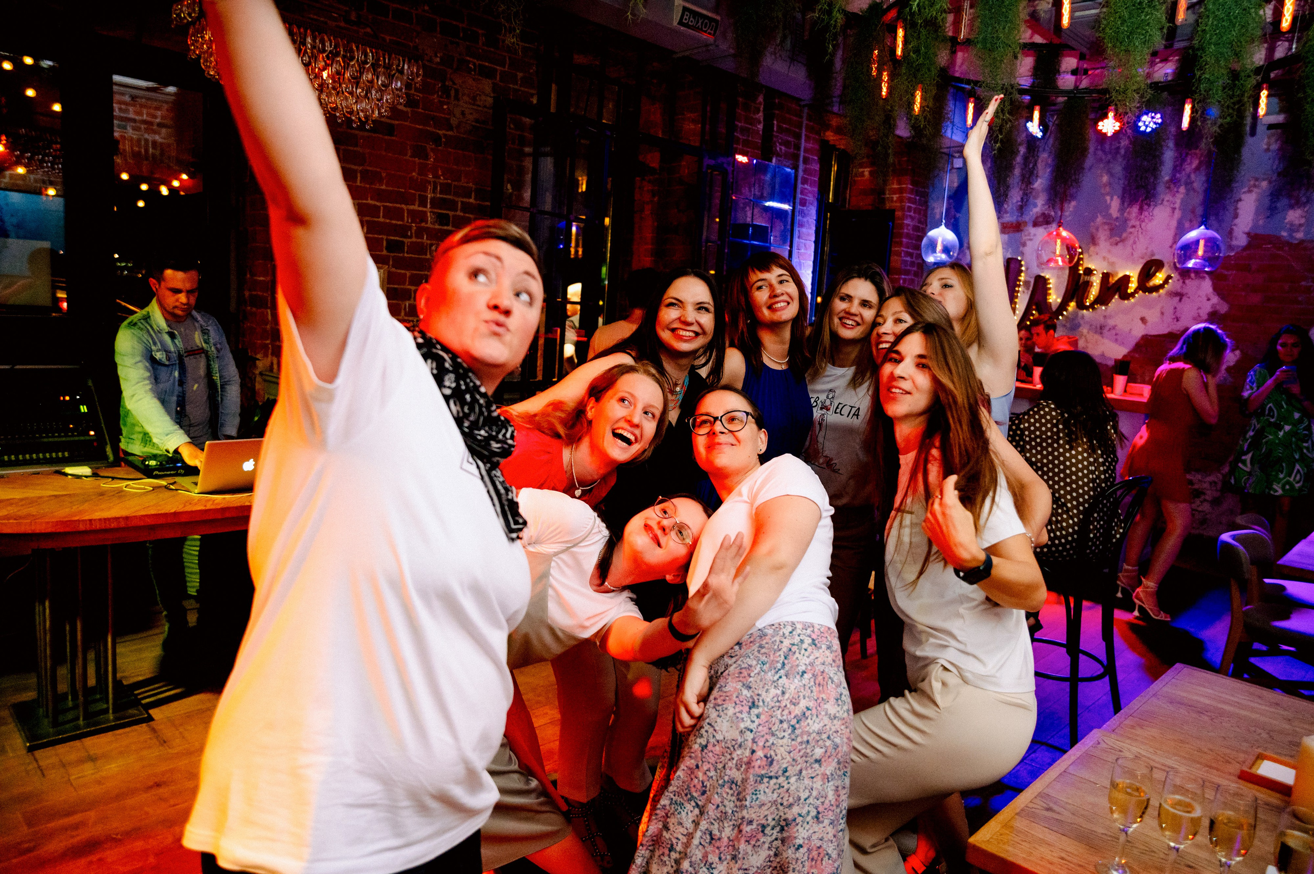 ДЕВИЧНИК ЯНЫ. Шашкова Вероника / Свадебный и семейный фотограф Москва и Ярославль