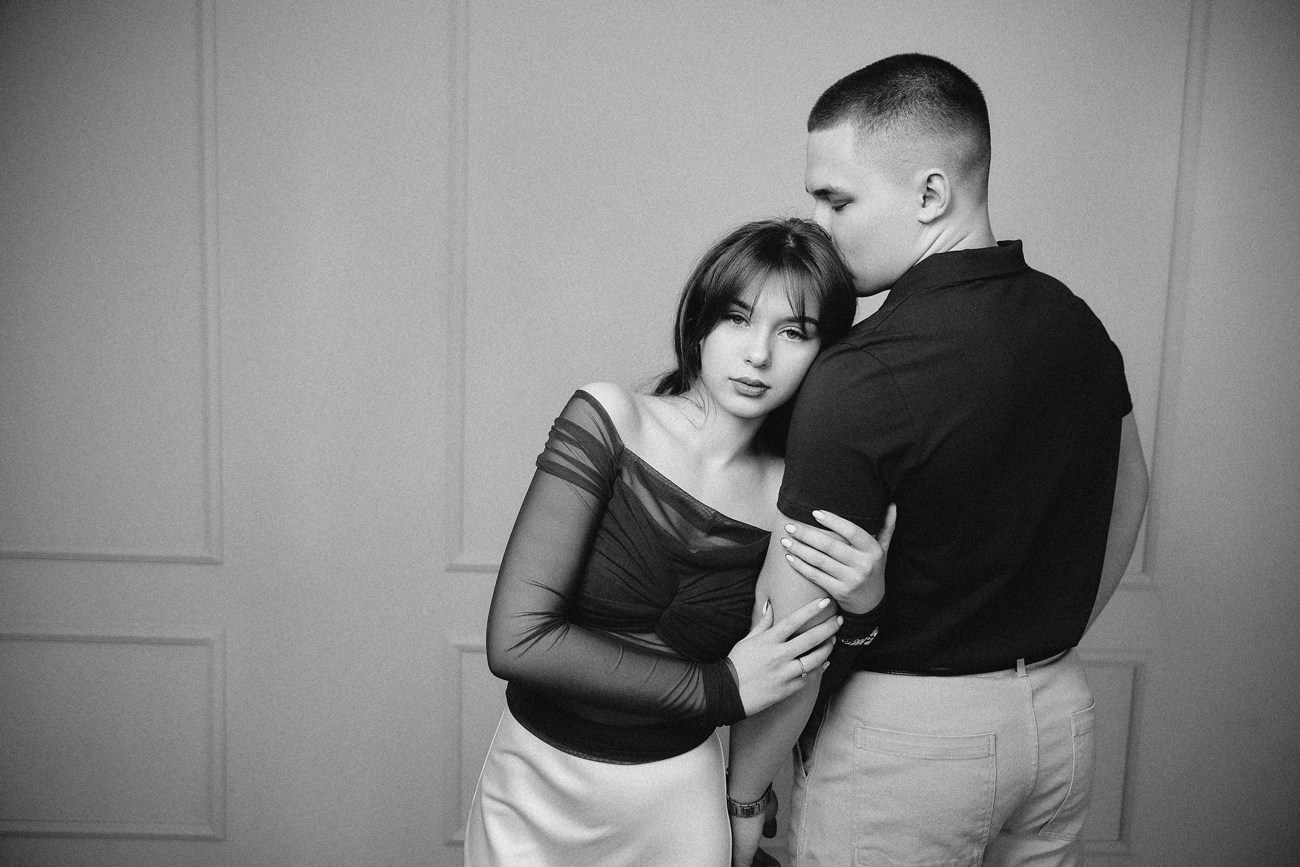 Съемка лавстори. Любовь Гальцова — свадебный, семейный, детский фотограф в городе Кемерово и Кемеровской области