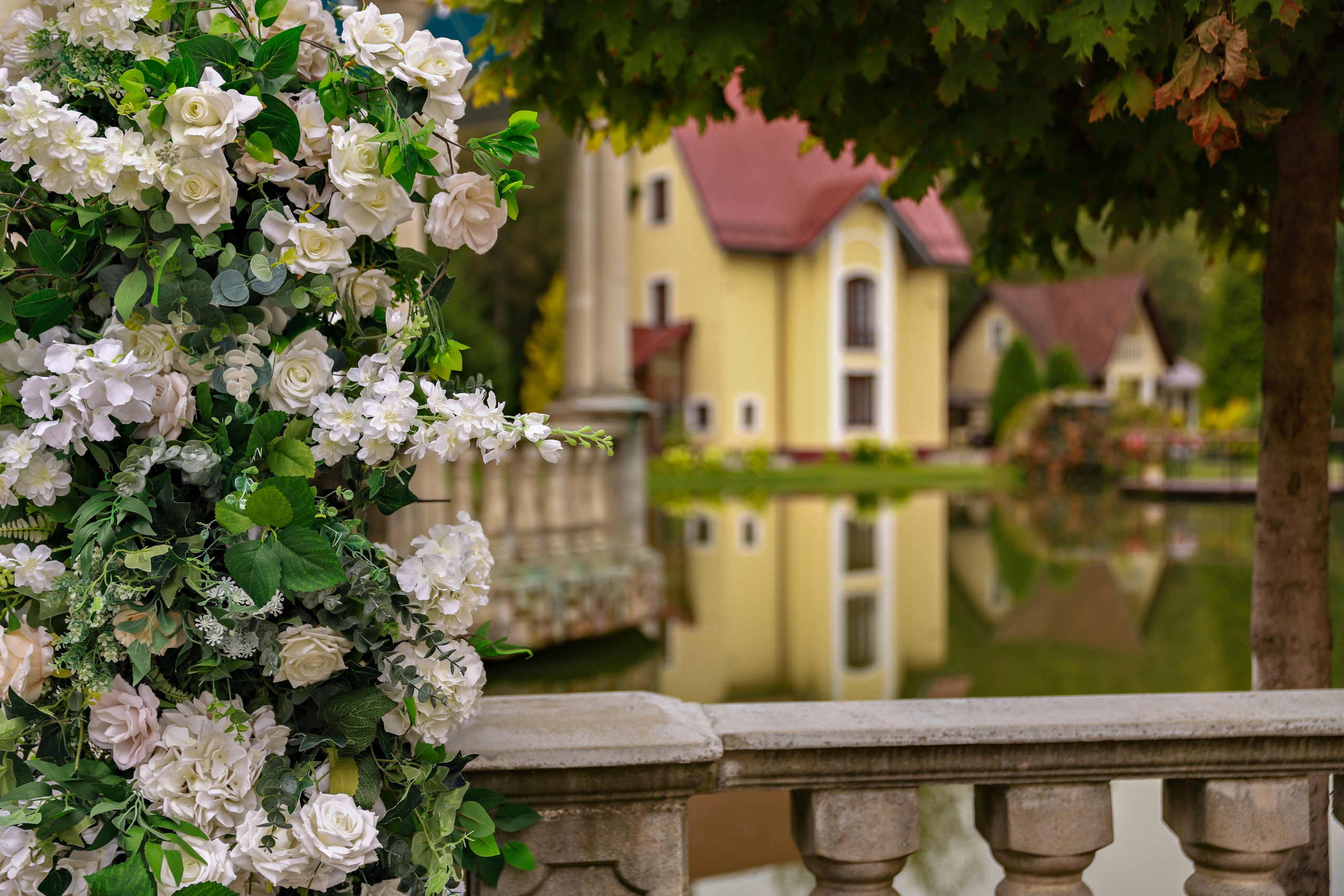 История одного дня. Фотограф в Москве Елена Дроботя