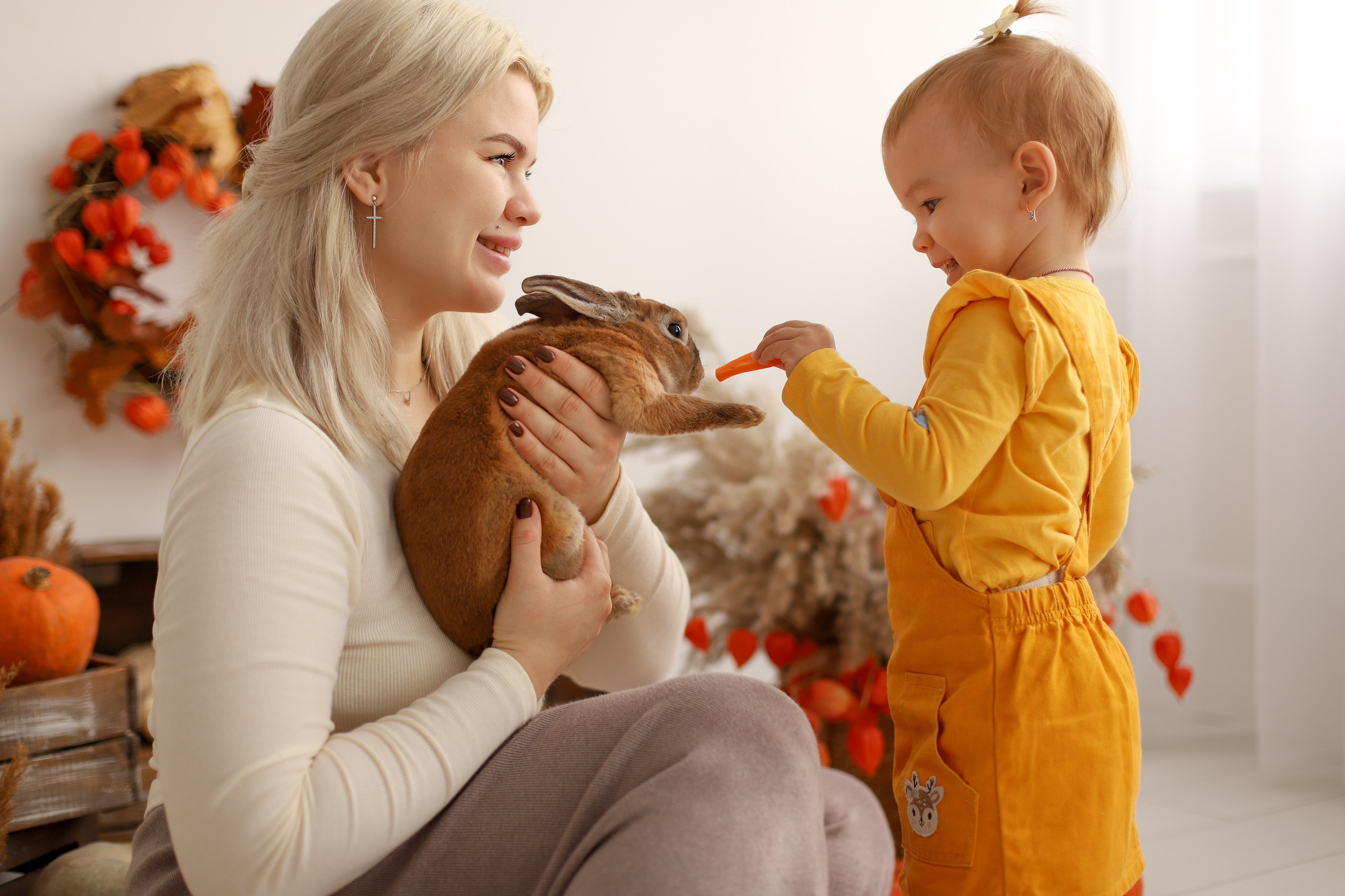 Семейные фотосессии. Фотограф в Москве Елена Дроботя