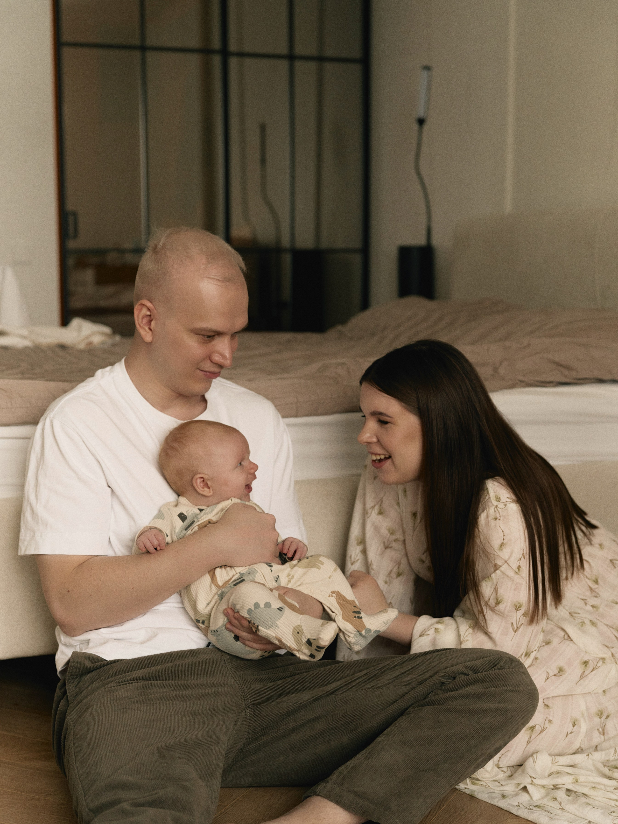 Masha Vova Fedya. Индивидуальная и семейная фотосессия в Чебоксарах Оксана Русакова