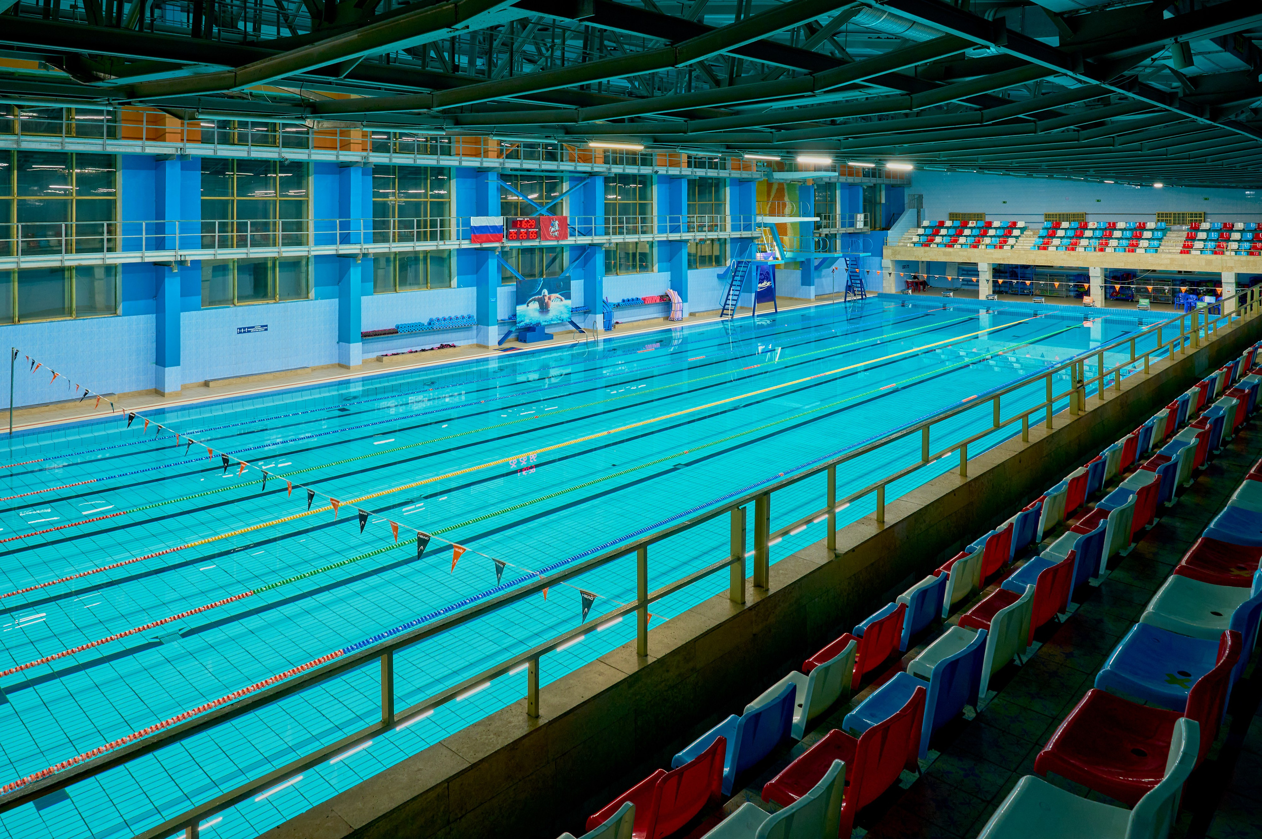 Интерьерная съемка объектов Дело спорт. Спортивный фитнес фотограф-видеограф Алексей Нестеров